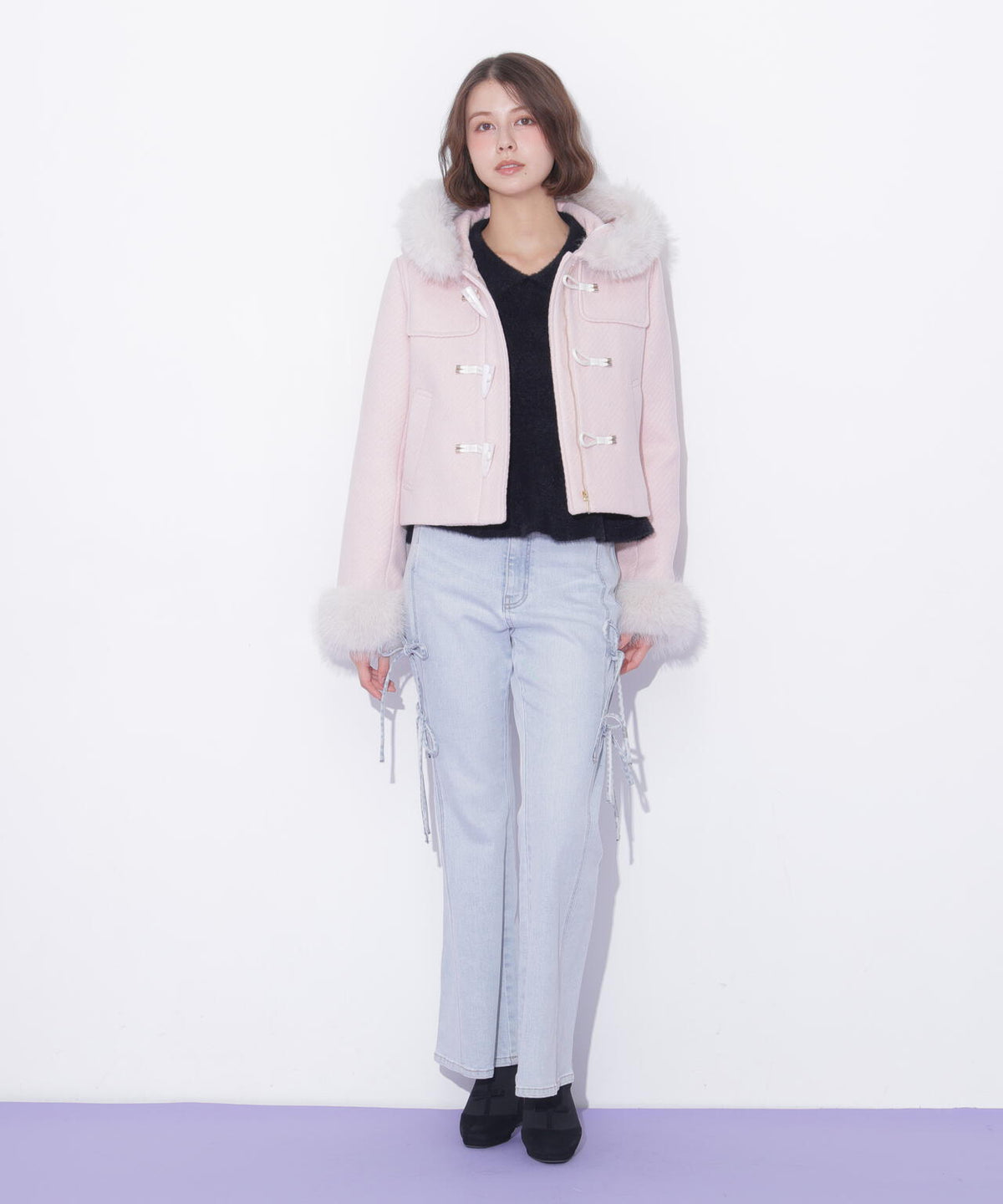 167cm 着用サイズ:M