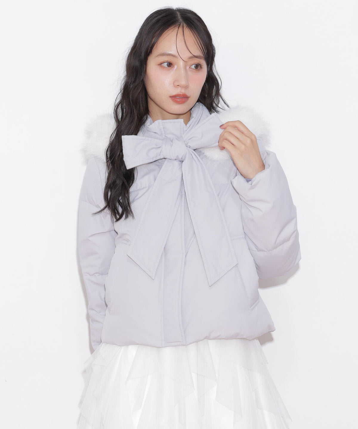 160cm 着用サイズ:M