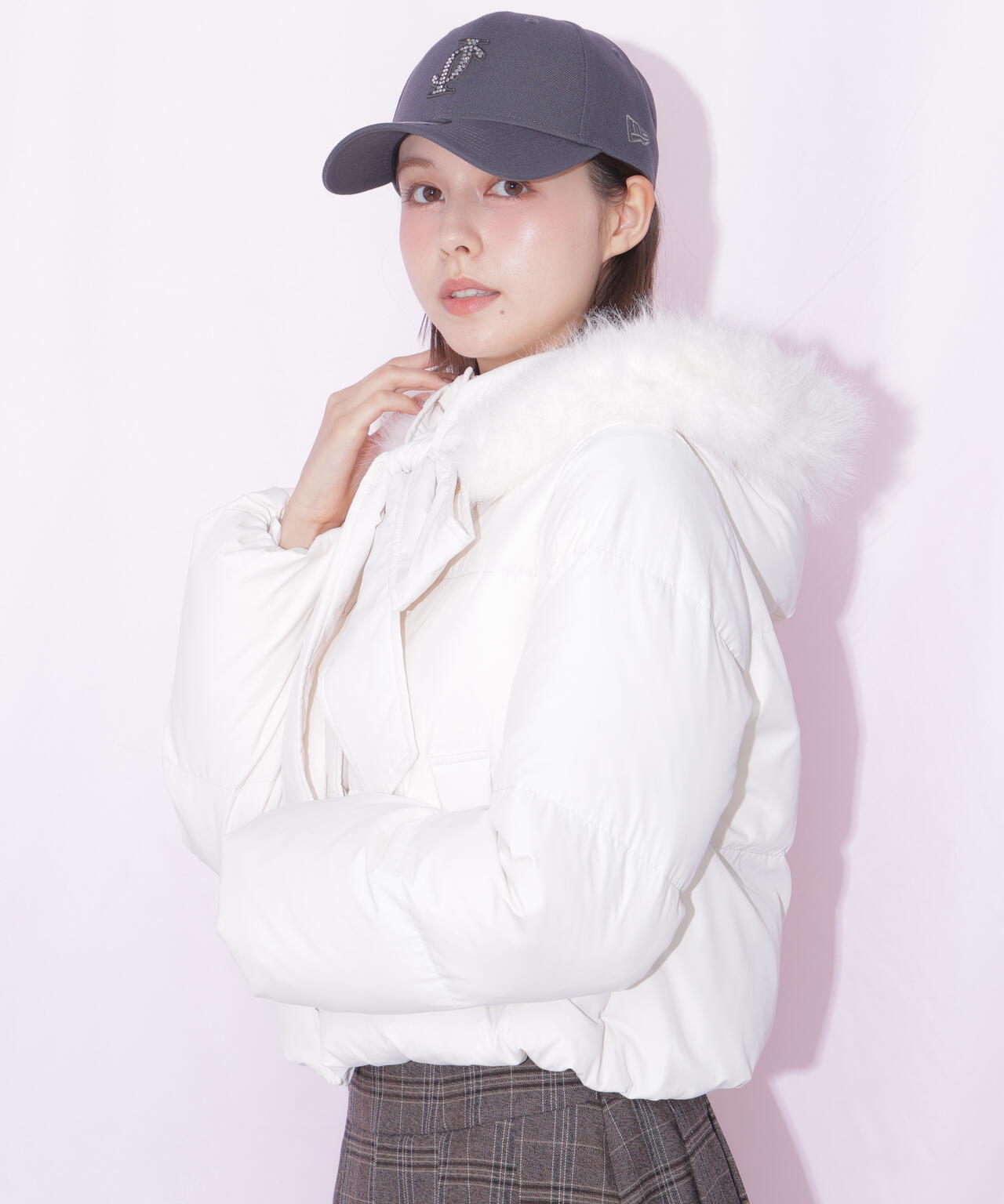 167cm 着用サイズ:M