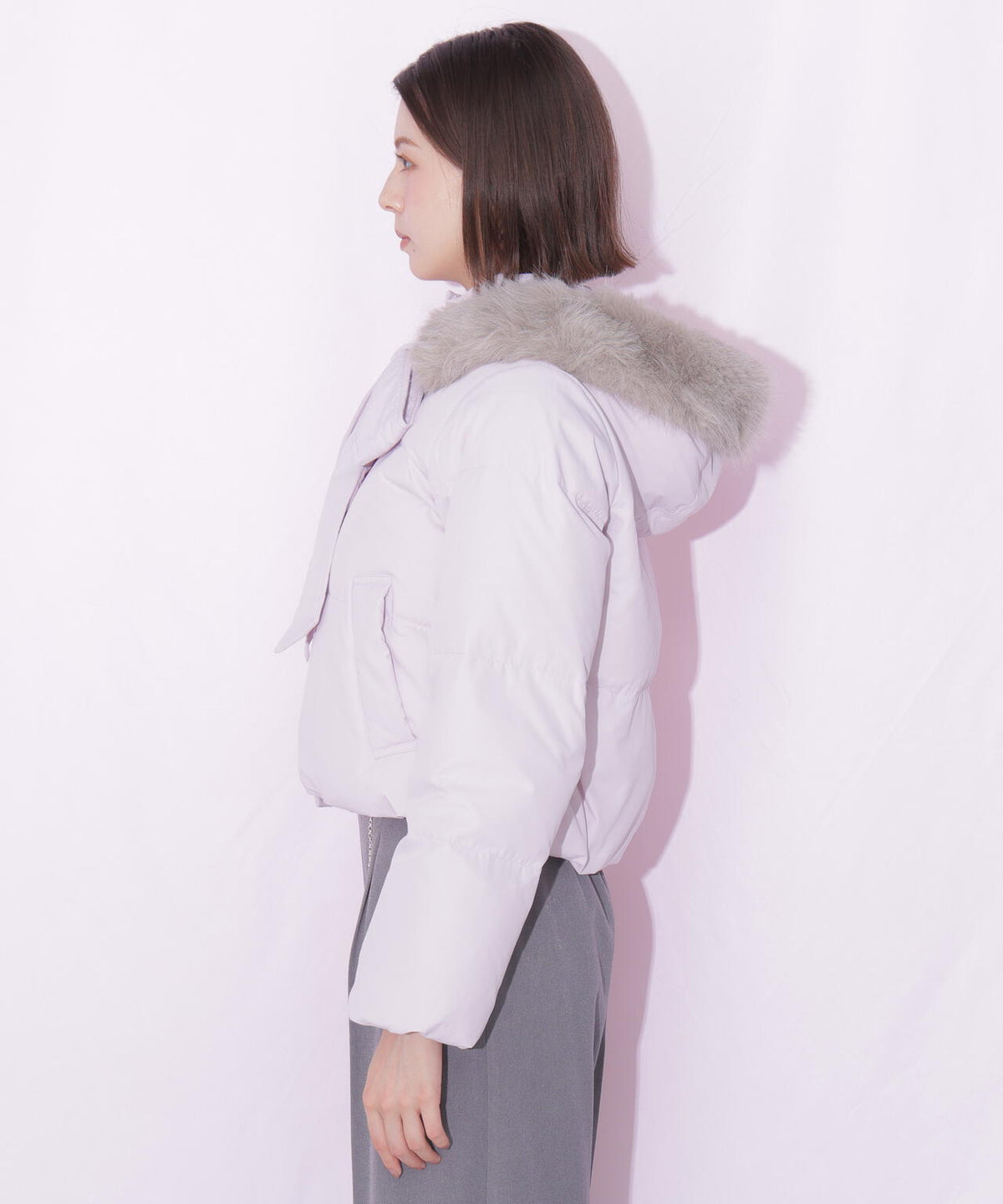 167cm 着用サイズ:M