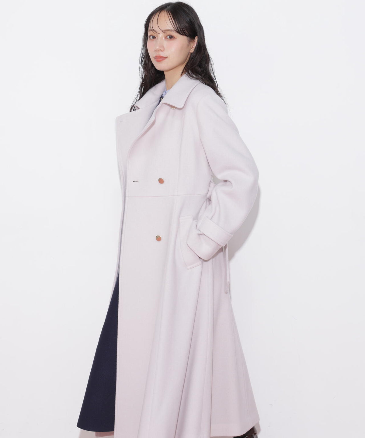 160cm 着用サイズ:M