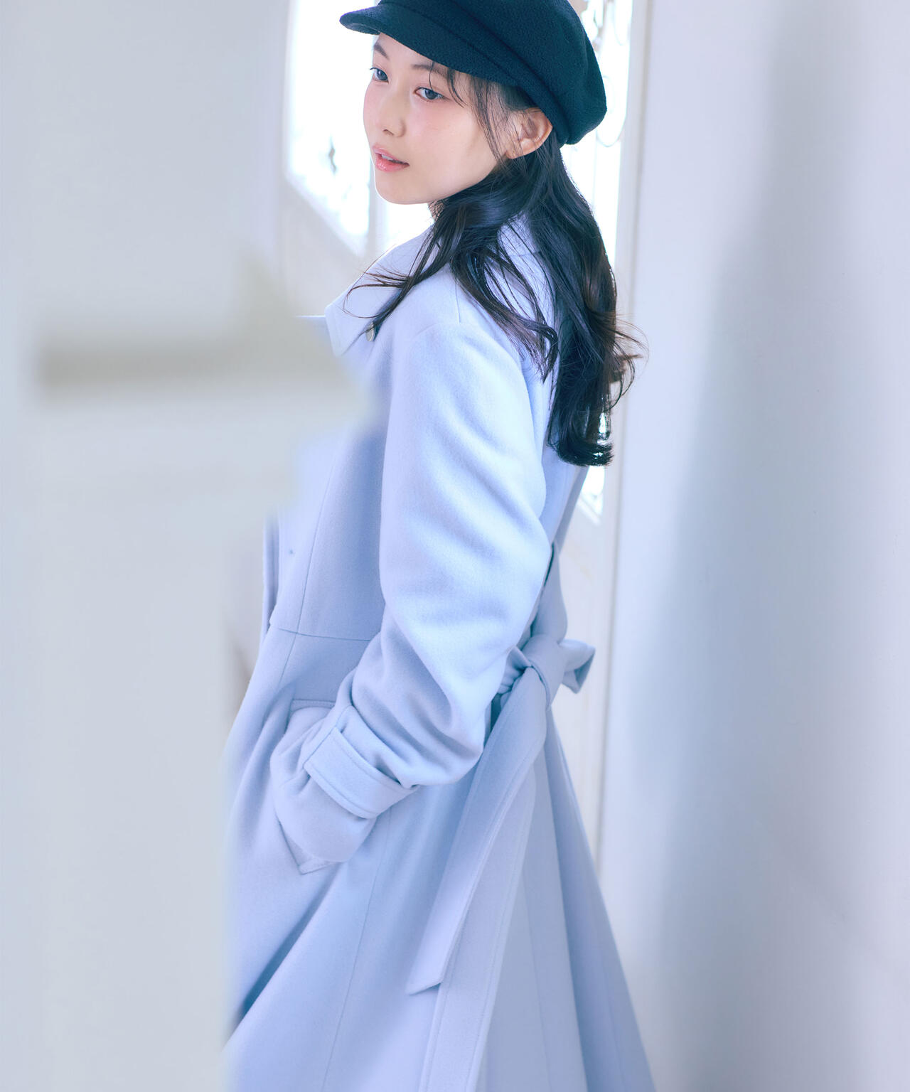 167cm 着用サイズ:M