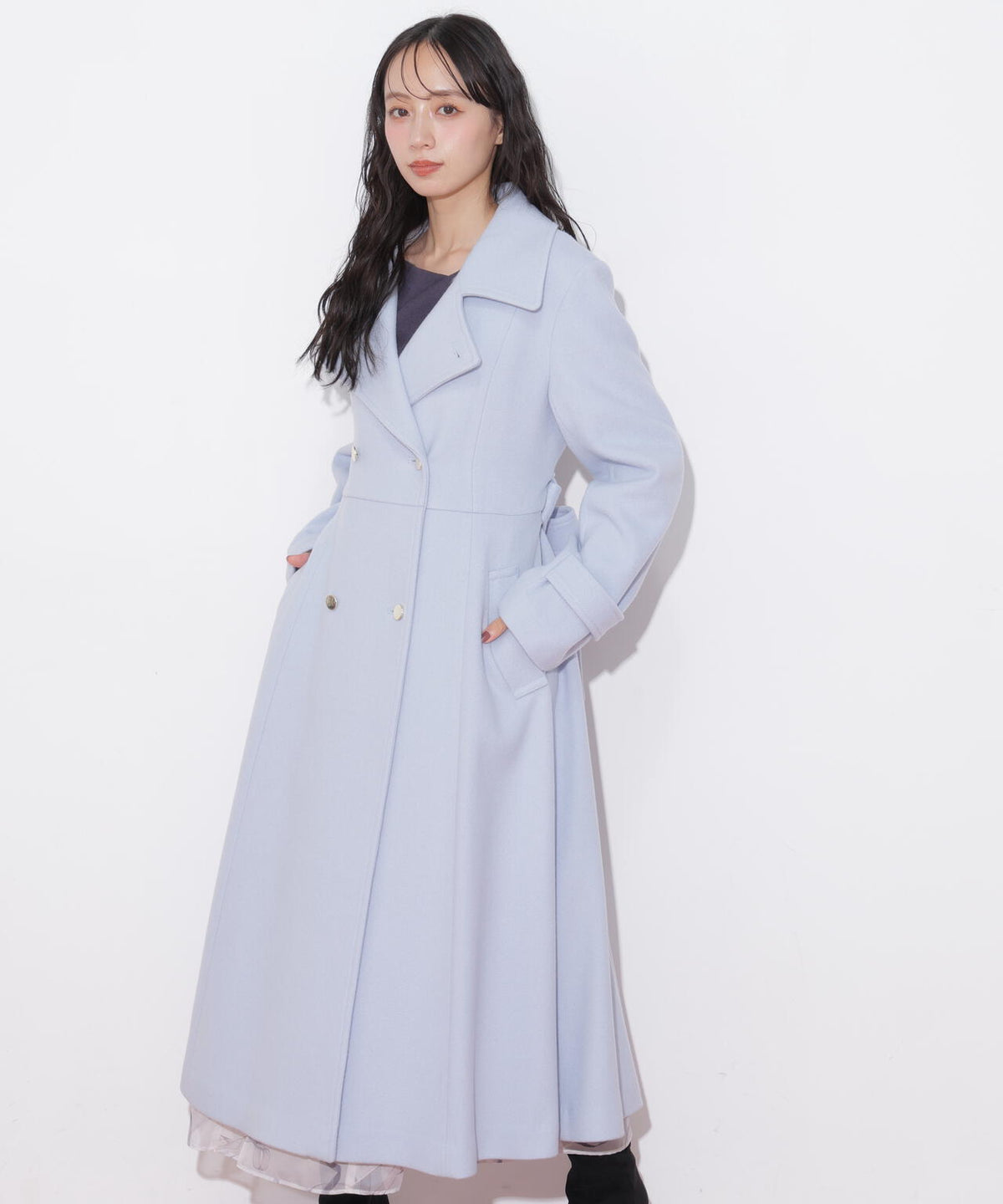 167cm 着用サイズ:M
