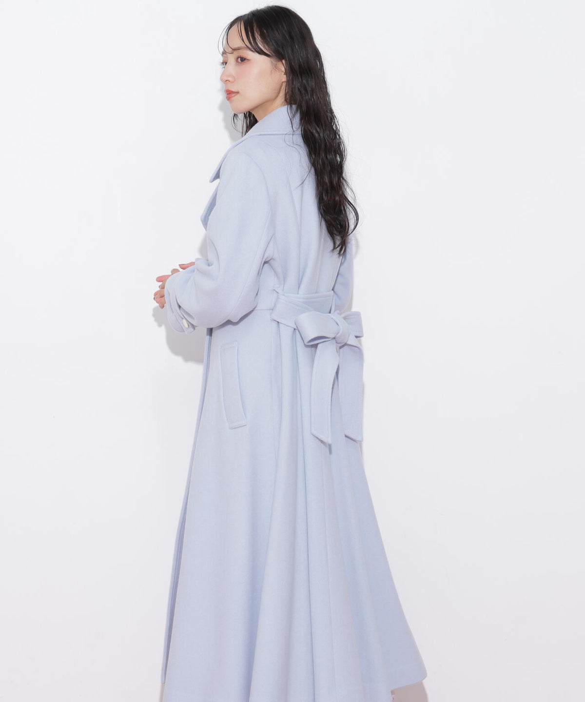 160cm 着用サイズ:M