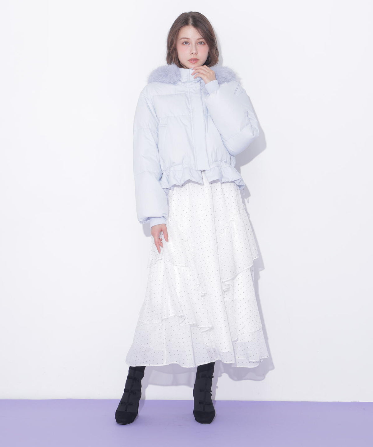 167cm 着用サイズ:M
