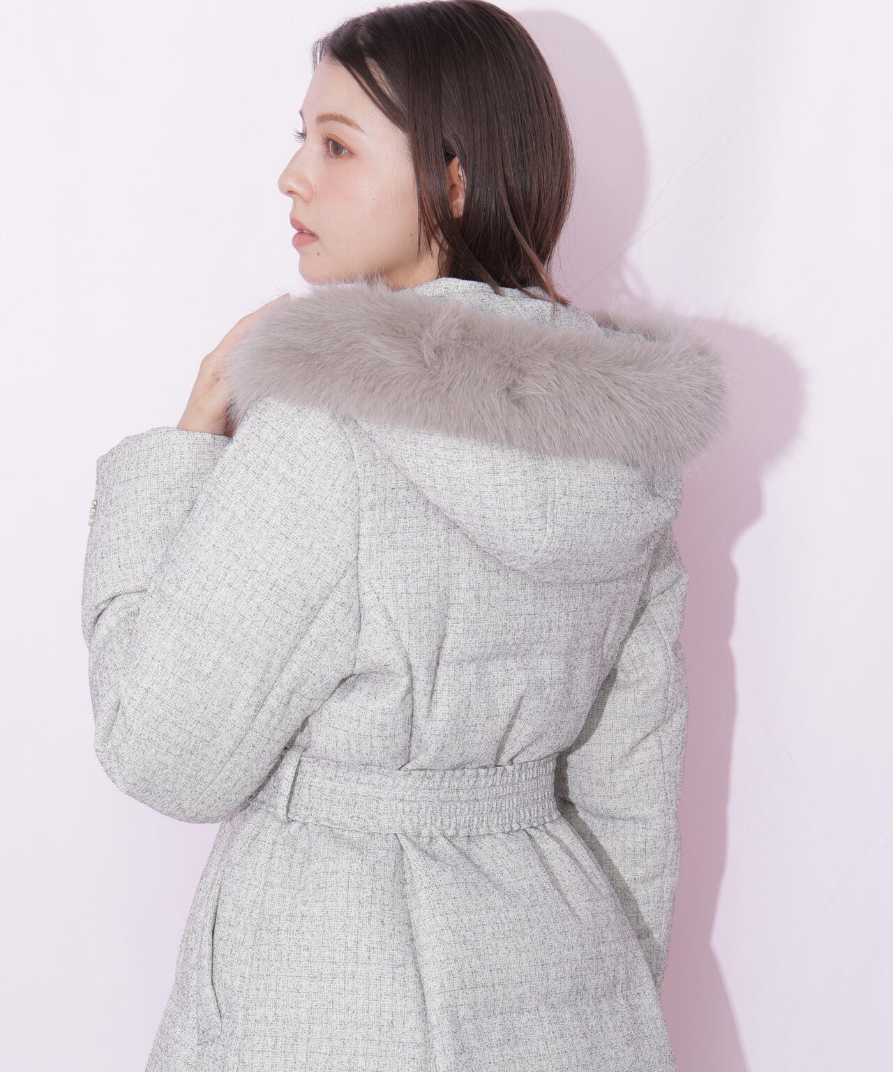 167cm 着用サイズ:M