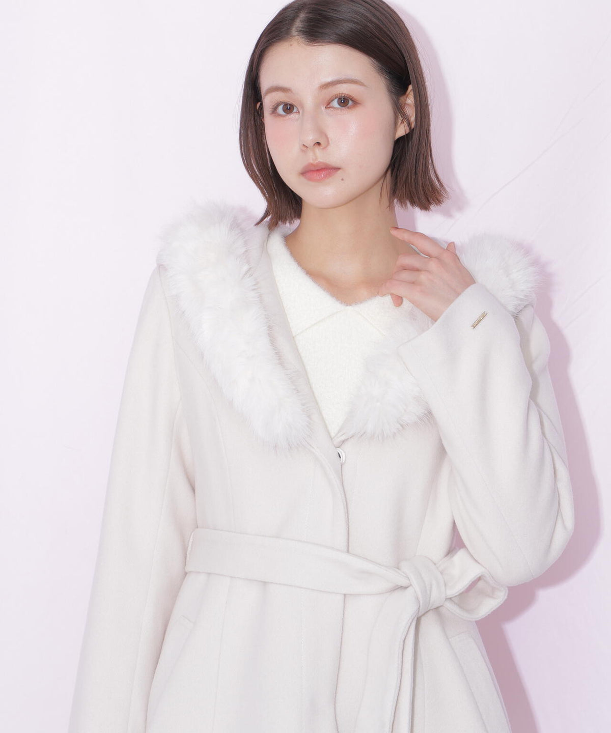 167cm 着用サイズ:M