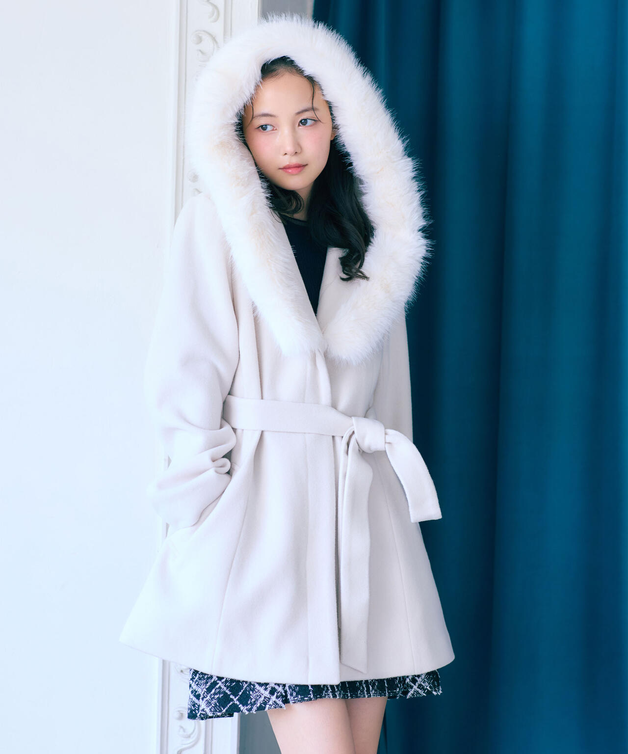 167cm 着用サイズ:M