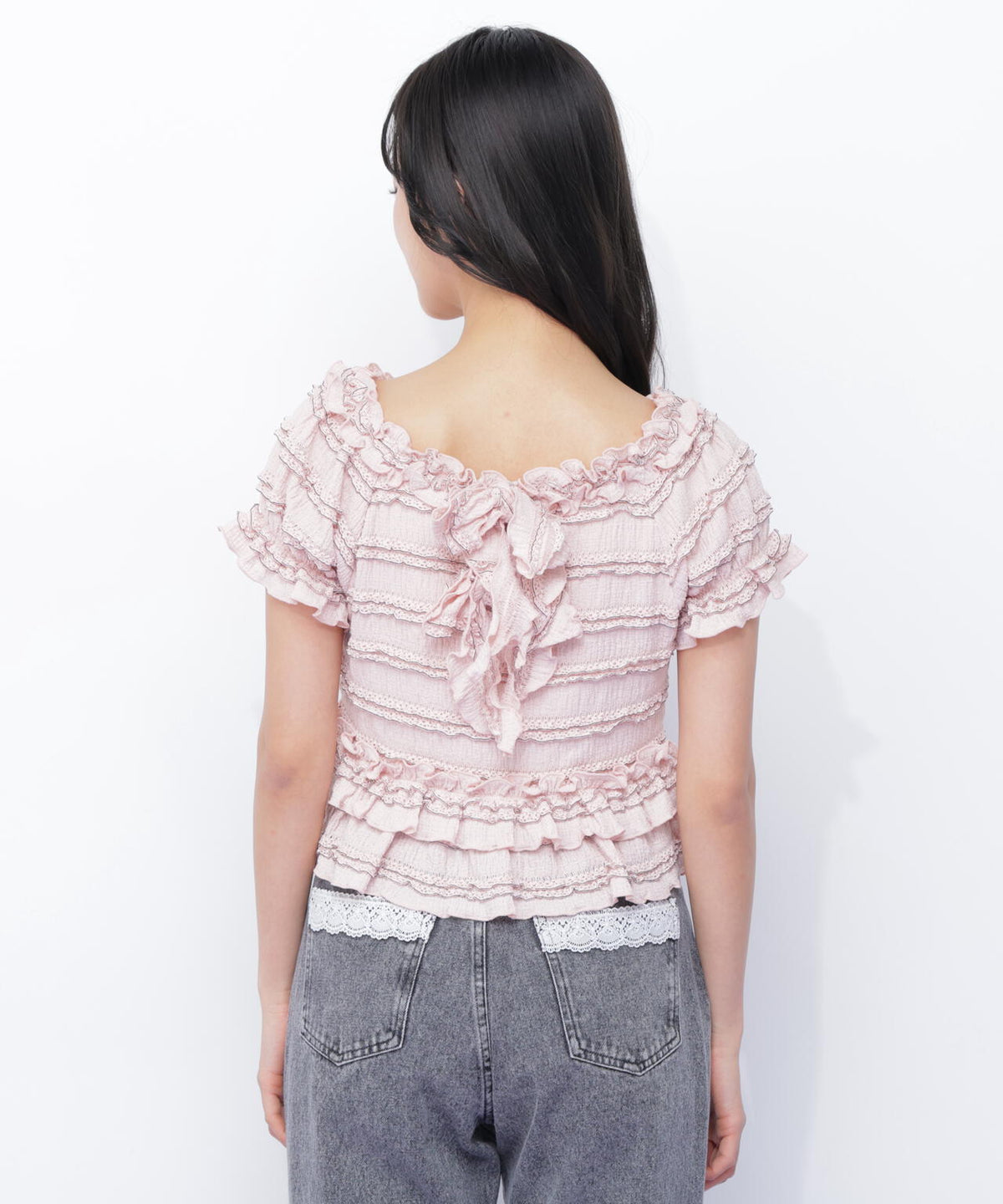 170cm 着用サイズ:FR