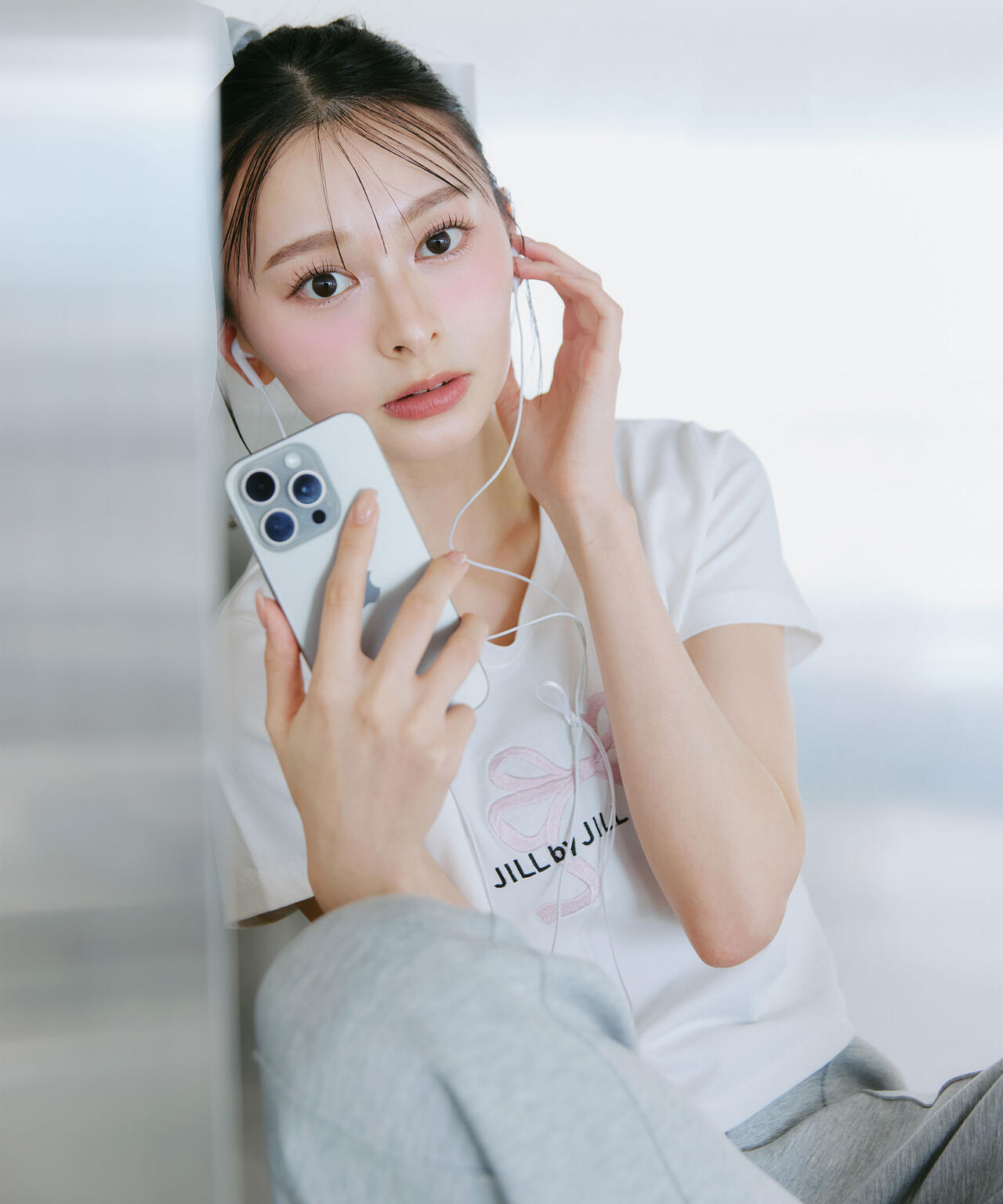 170cm 着用サイズ:FR