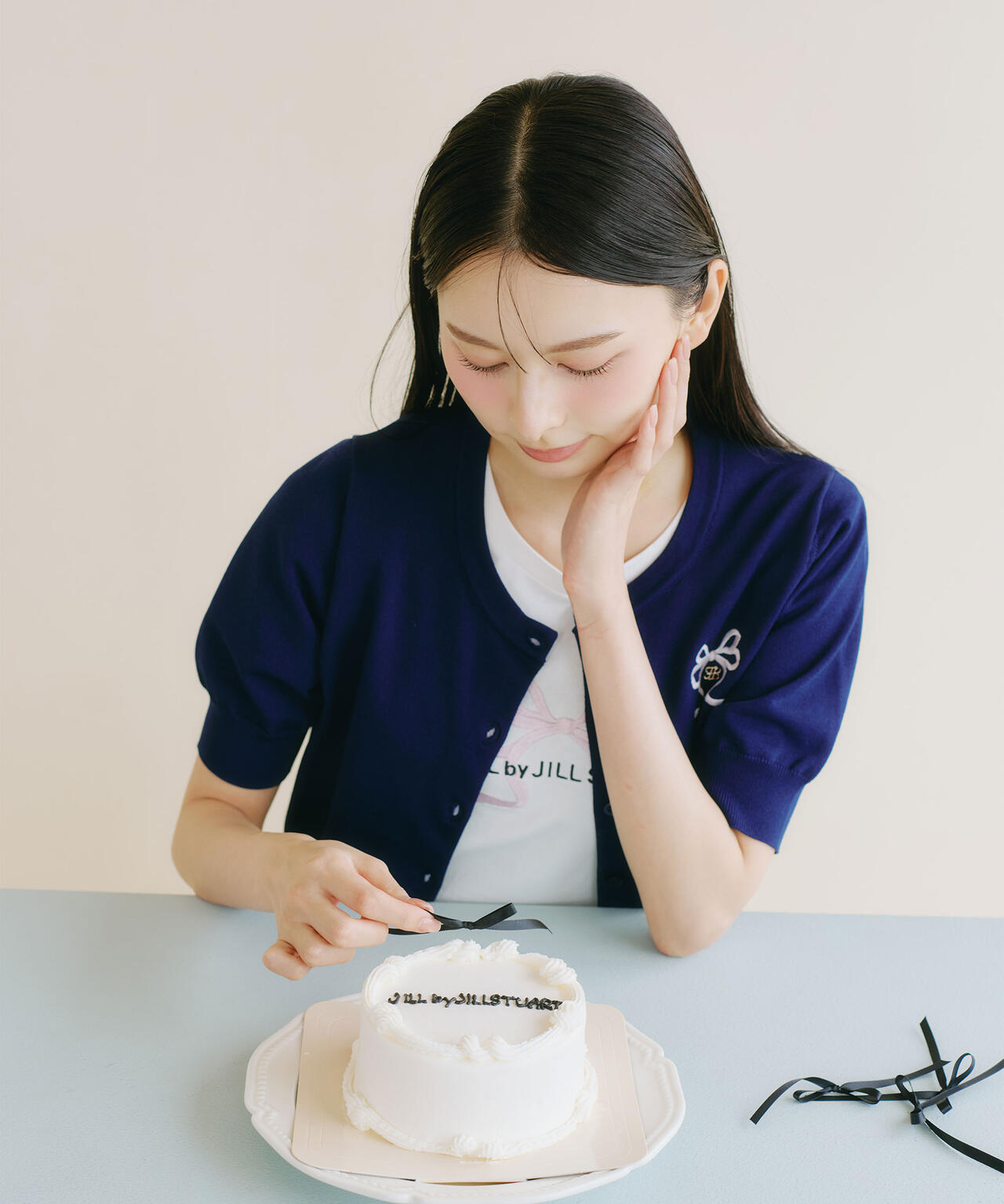 170cm 着用サイズ:FR
