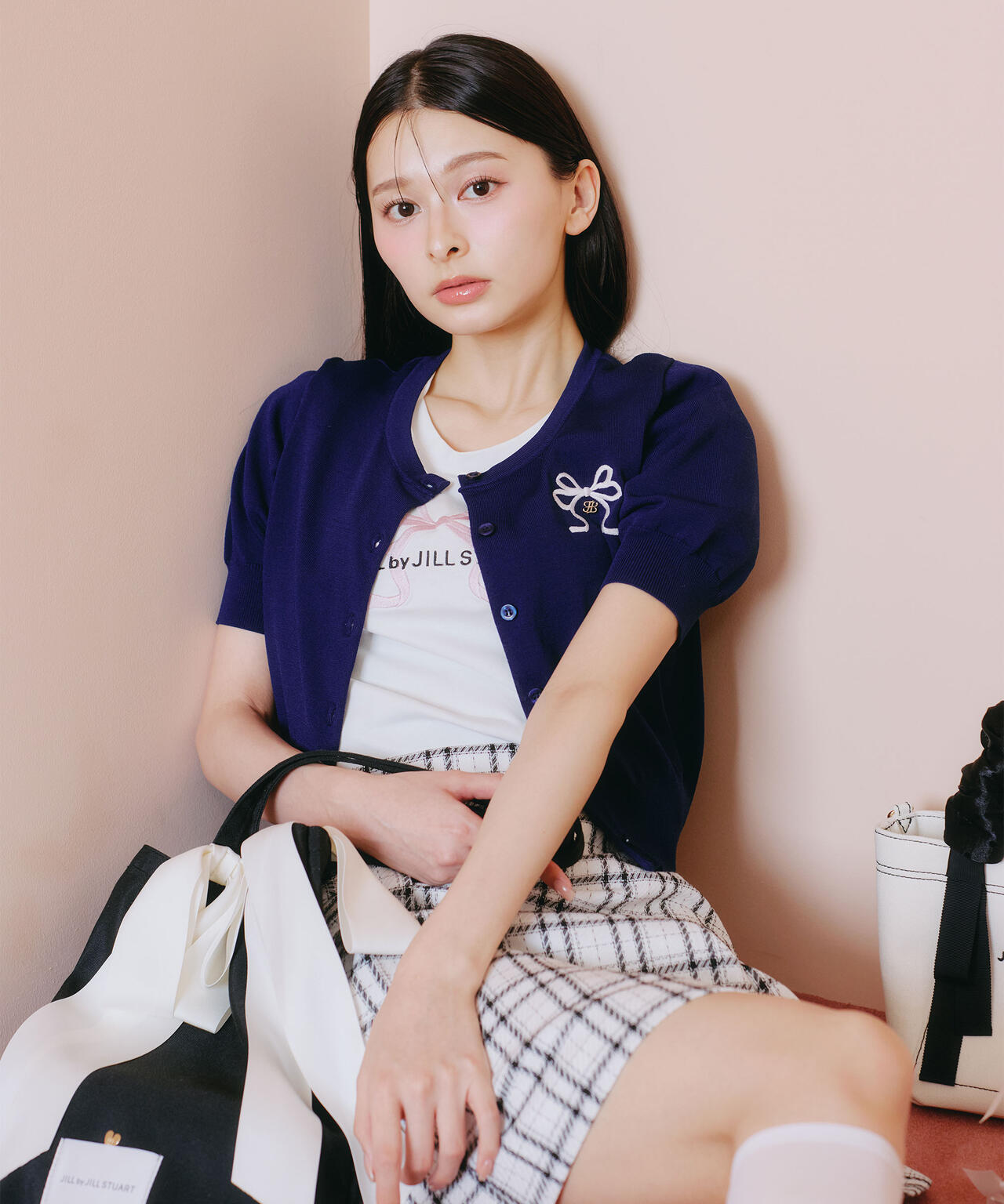 170cm 着用サイズ:FR