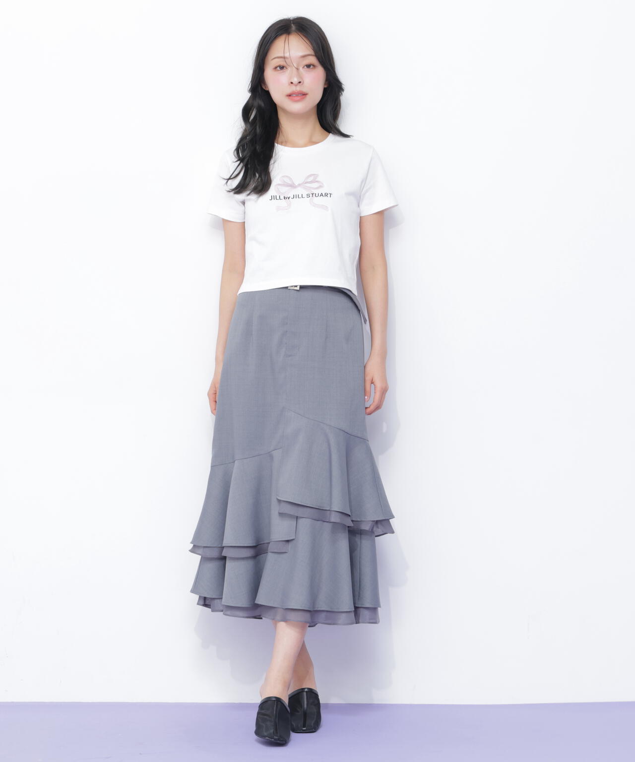 170cm 着用サイズ:FR