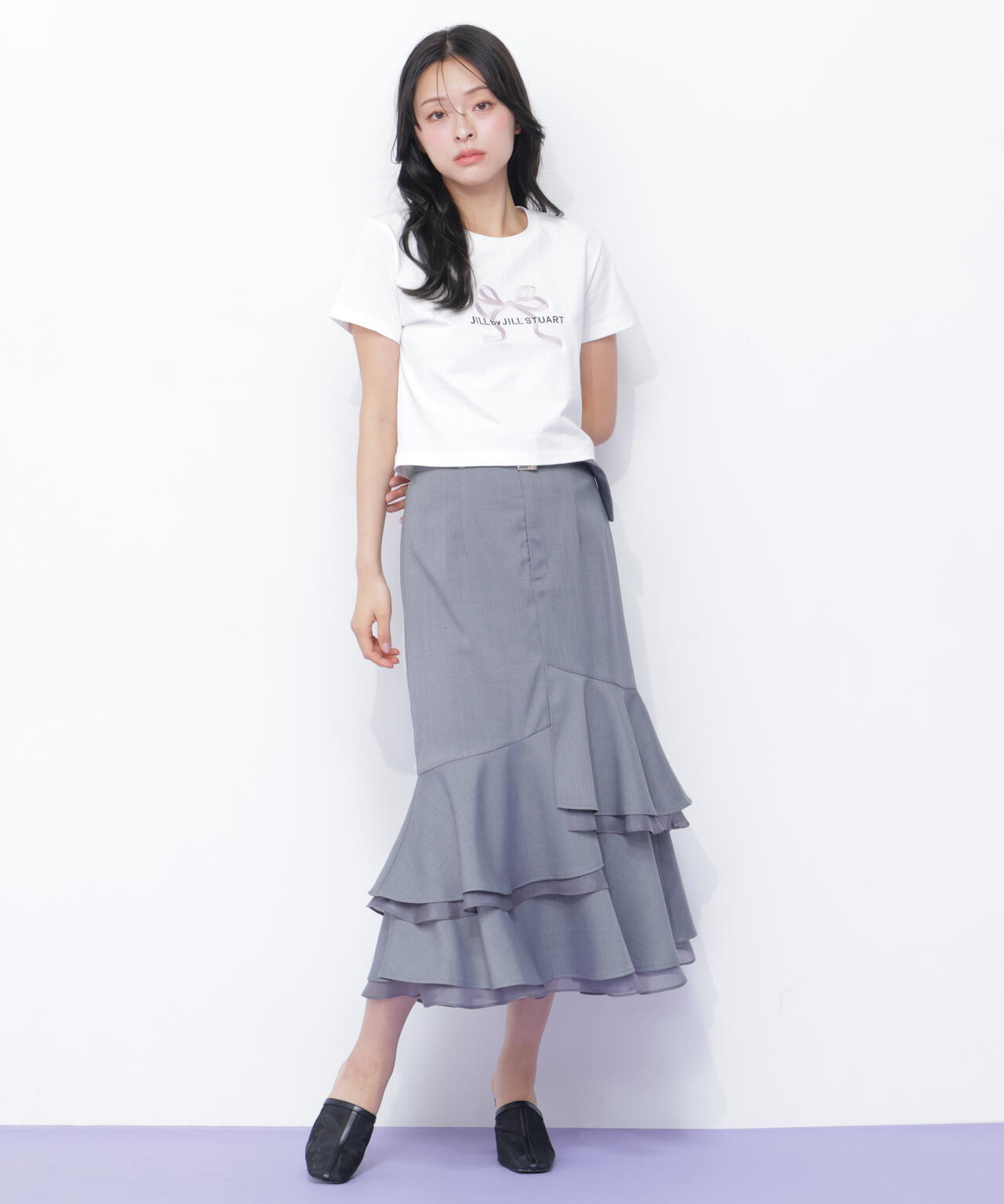 170cm 着用サイズ:FR