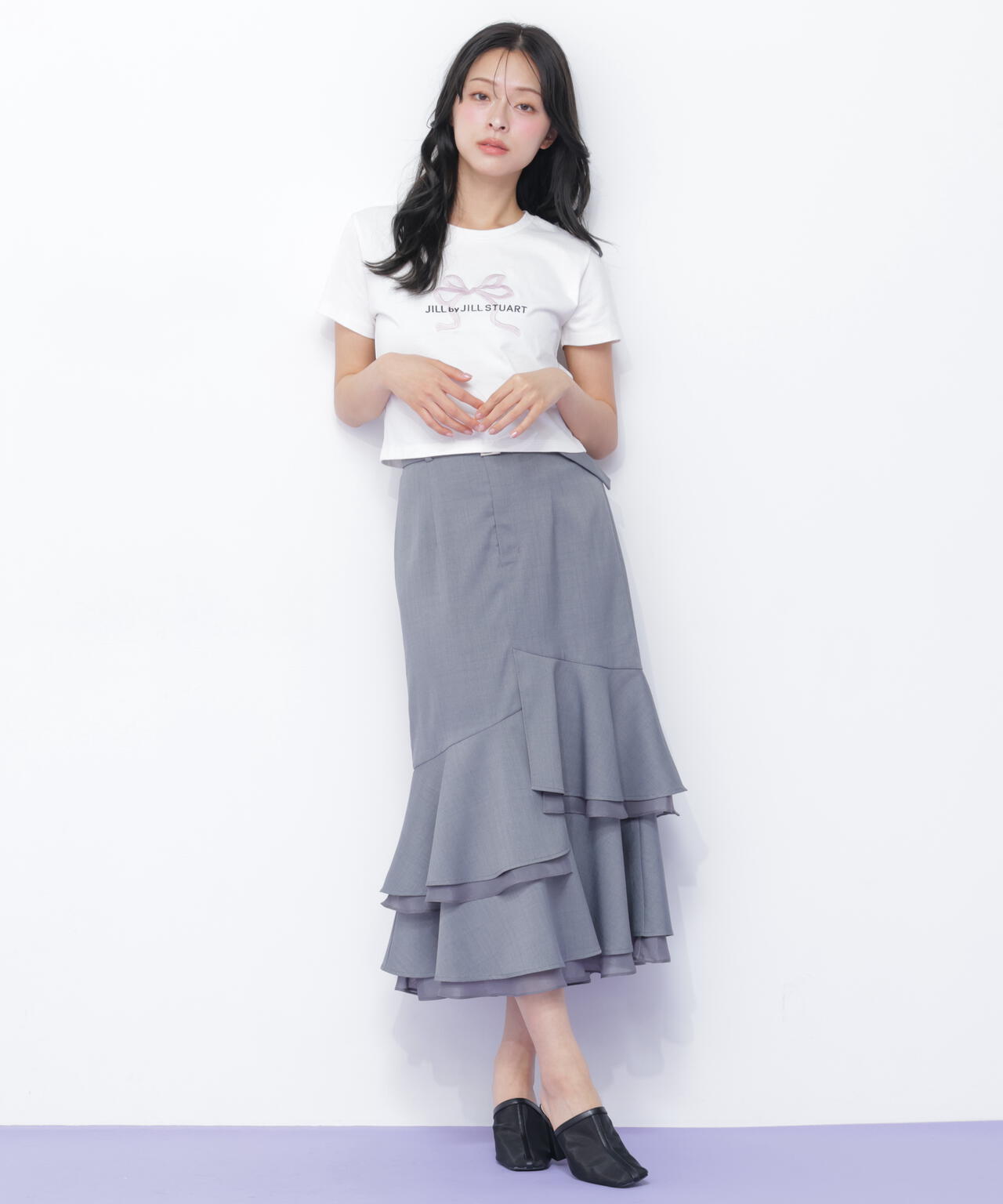 170cm 着用サイズ:FR