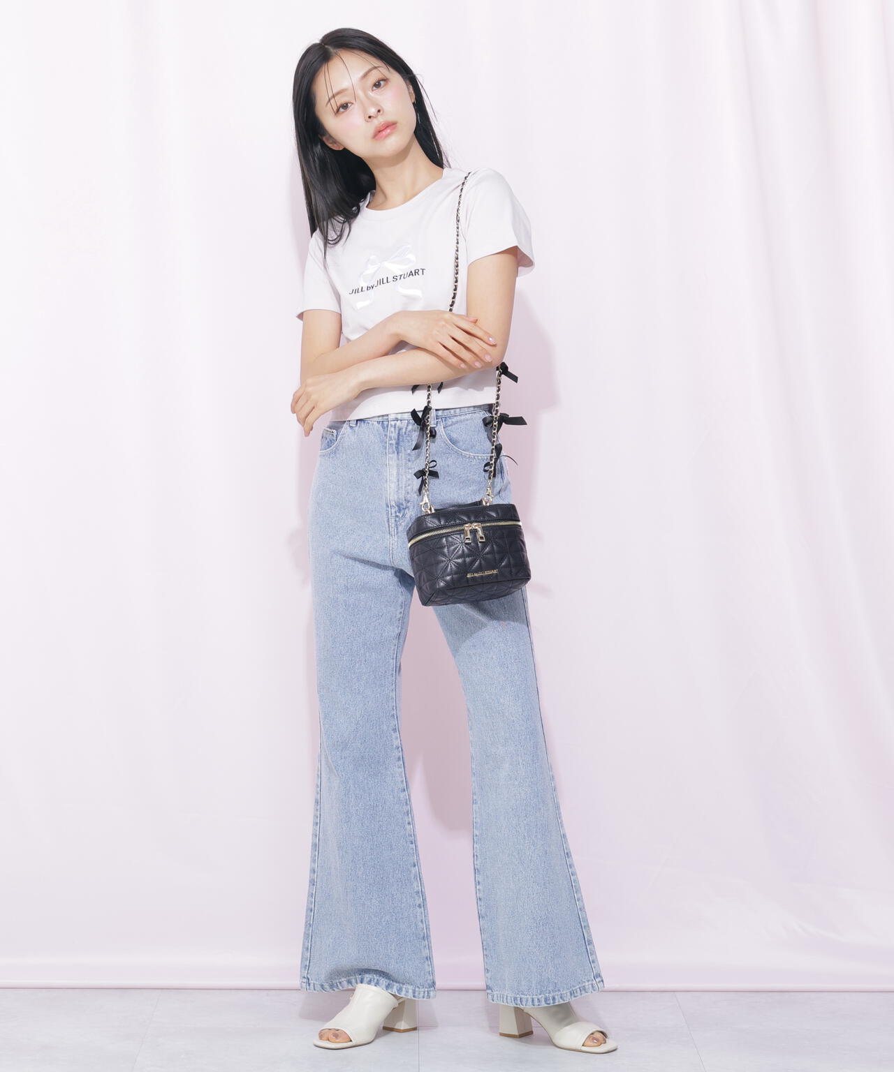 170cm 着用サイズ:FR