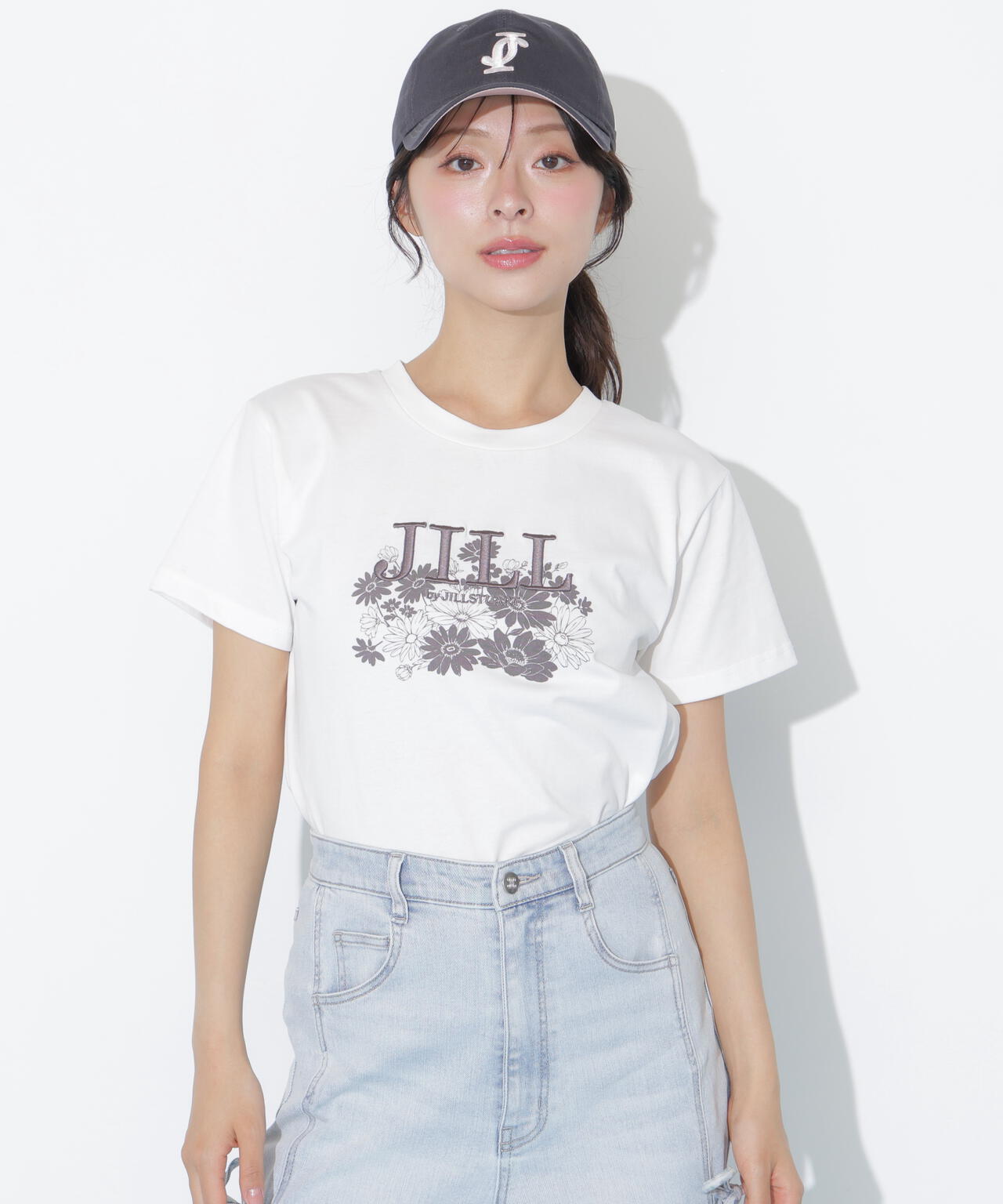 161cm 着用サイズ:FR