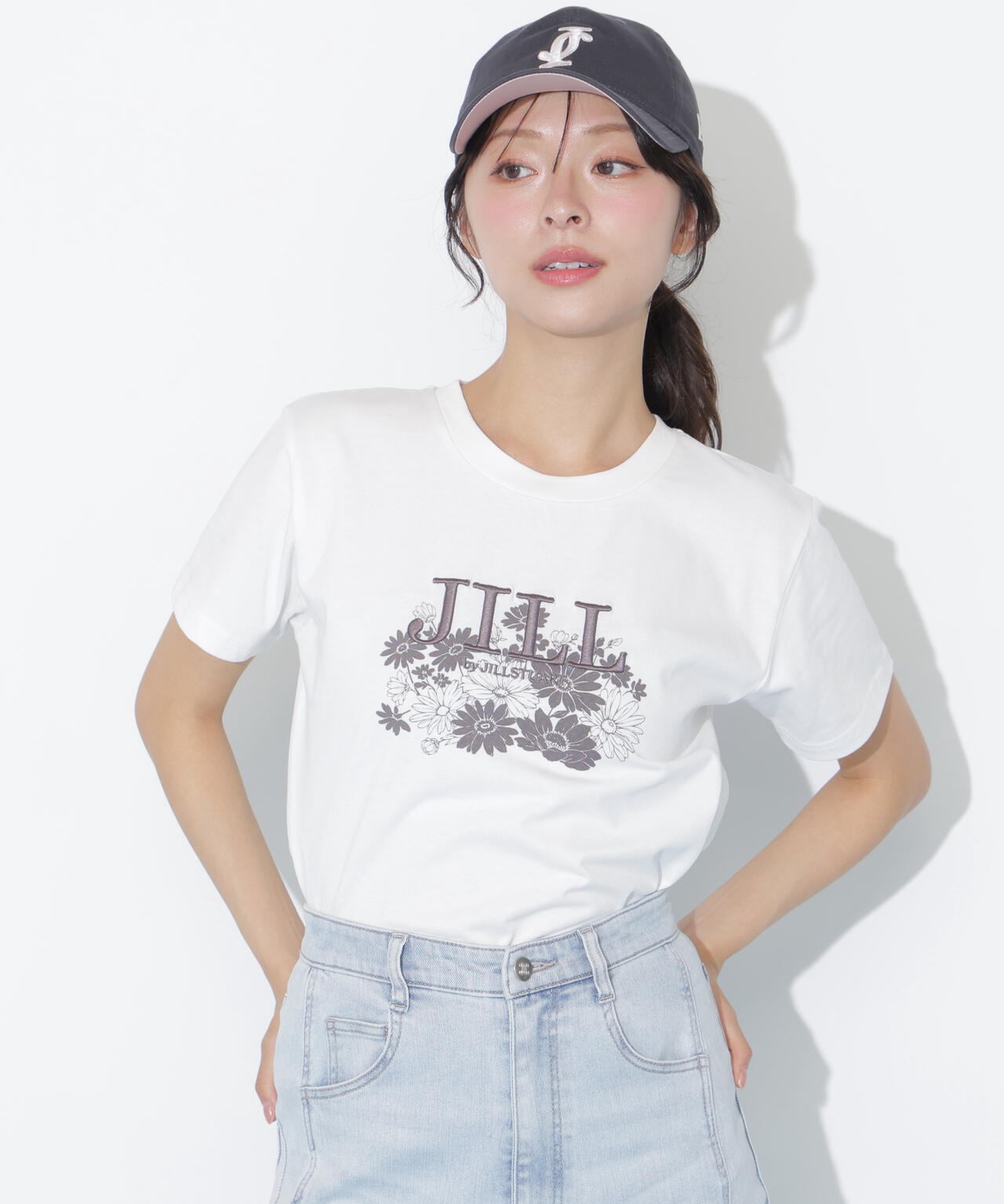 161cm 着用サイズ:FR