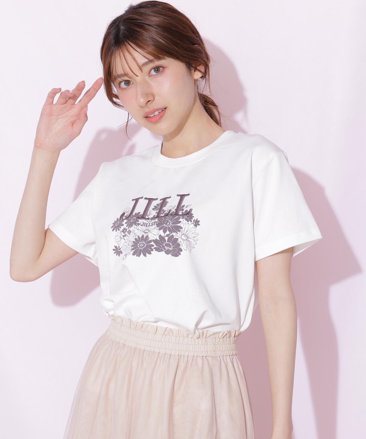 161cm 着用サイズ:FR