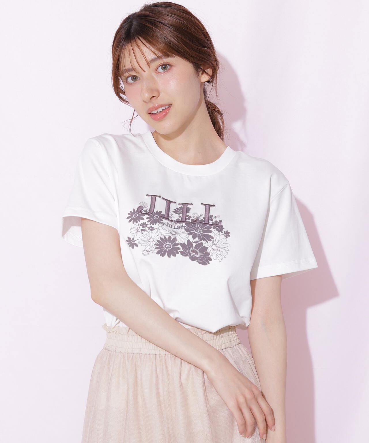 161cm 着用サイズ:FR