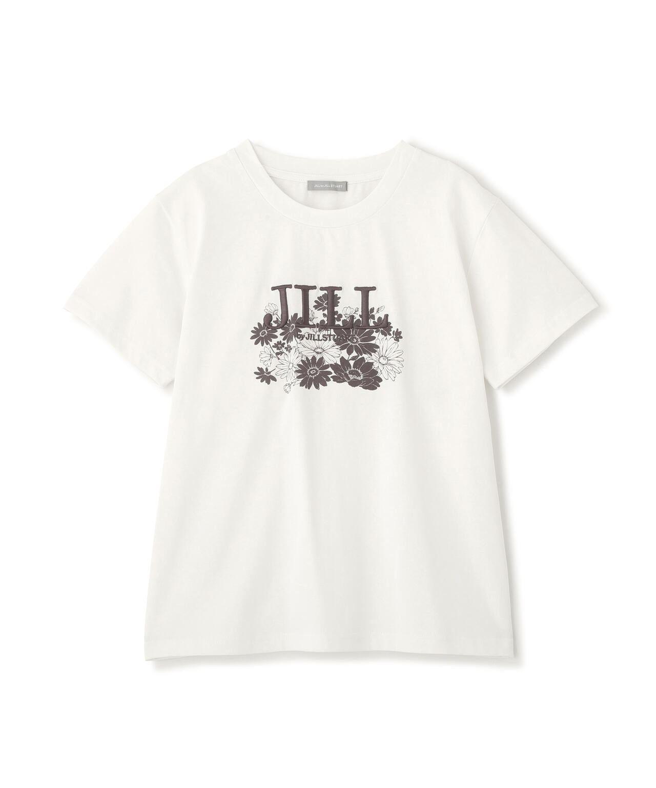 フラワーロゴTシャツ OC