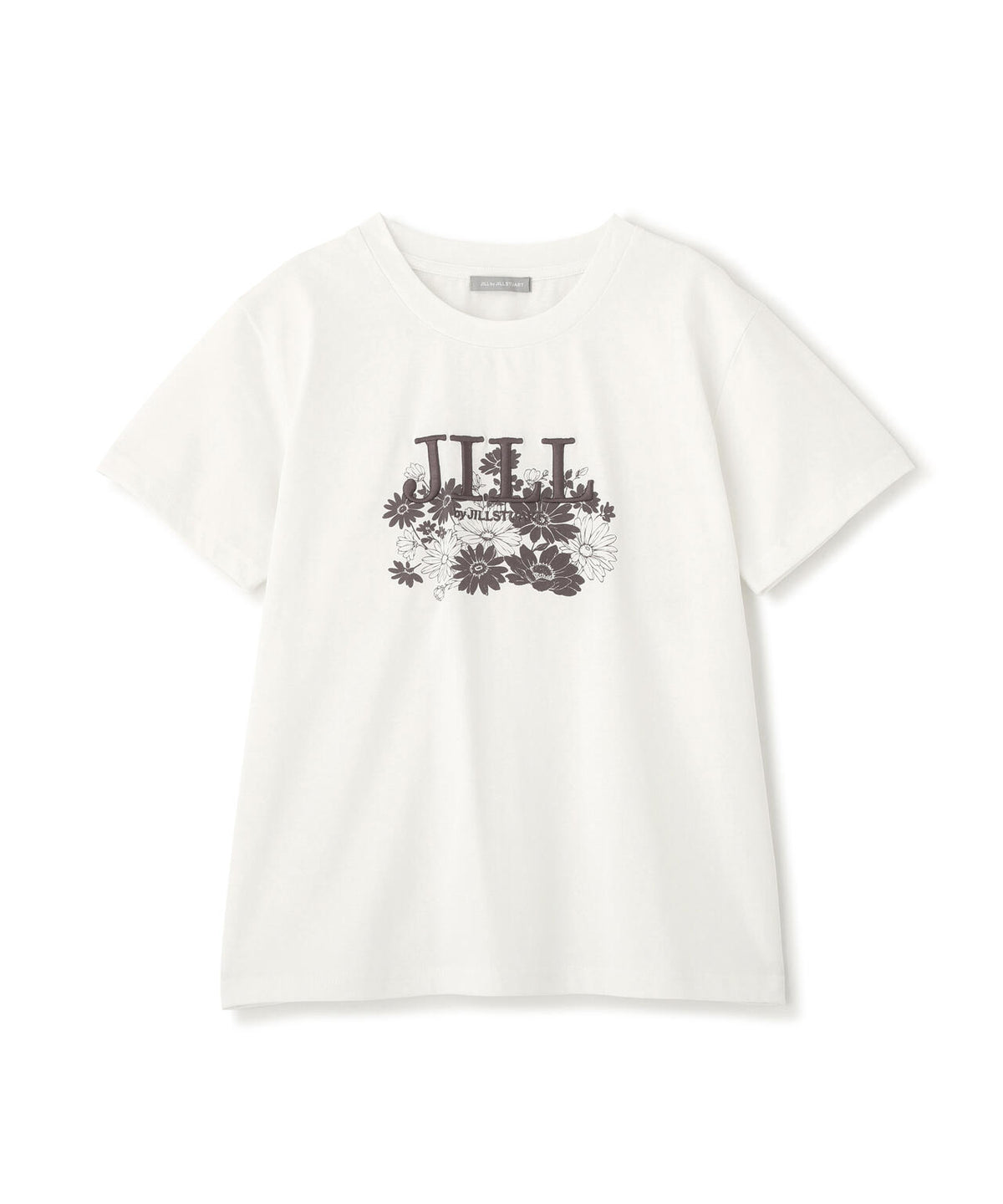 フラワーロゴTシャツ OC