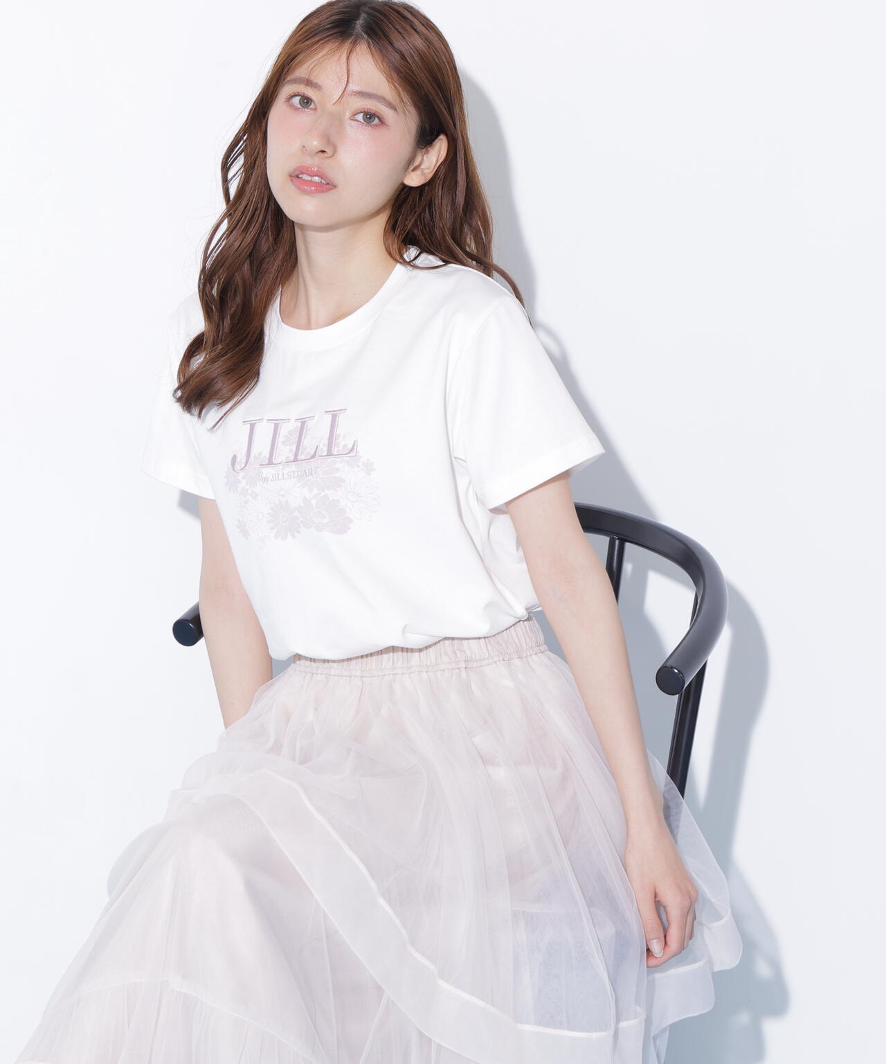 161cm 着用サイズ:FR