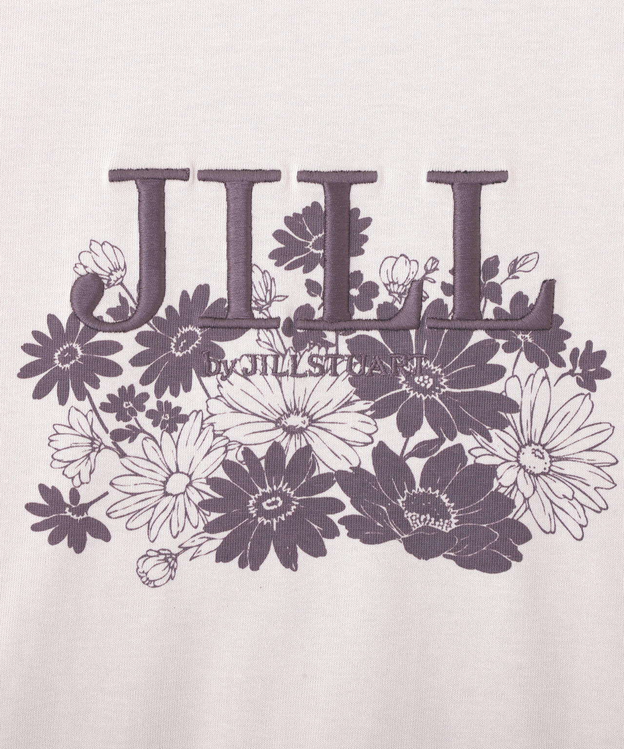 フラワーロゴTシャツ OC