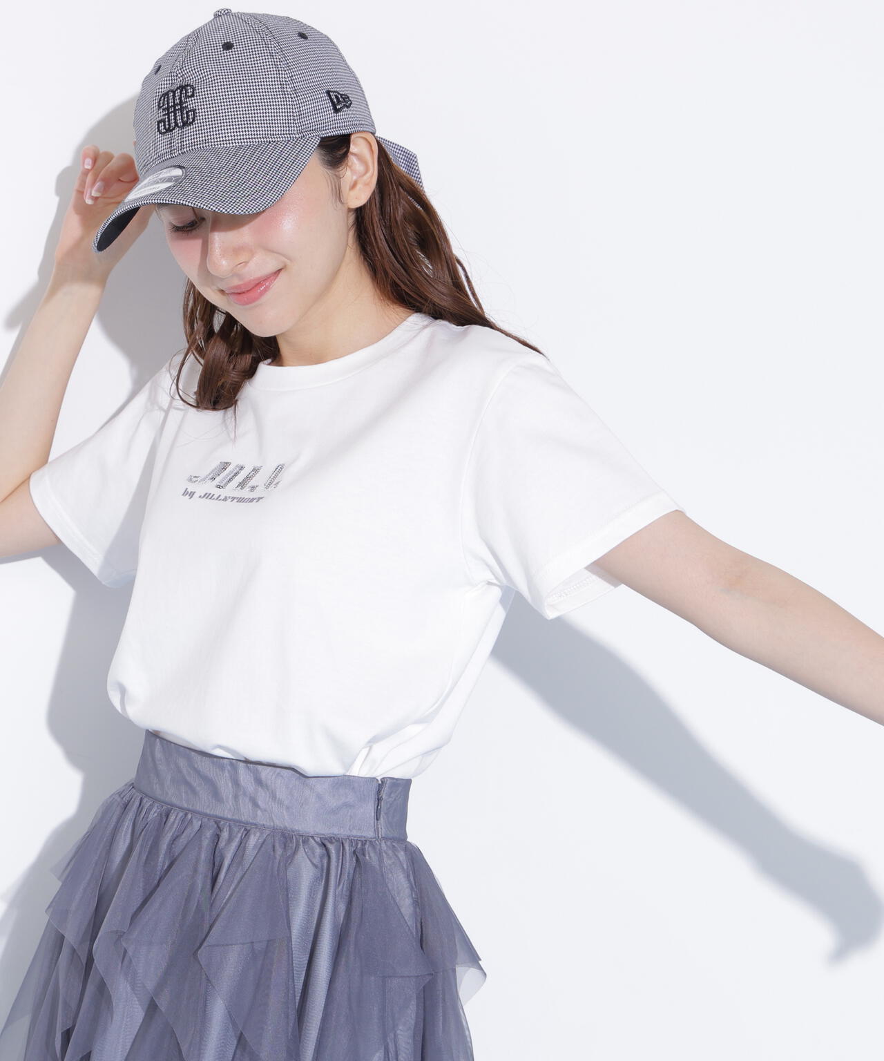161cm 着用サイズ:FR