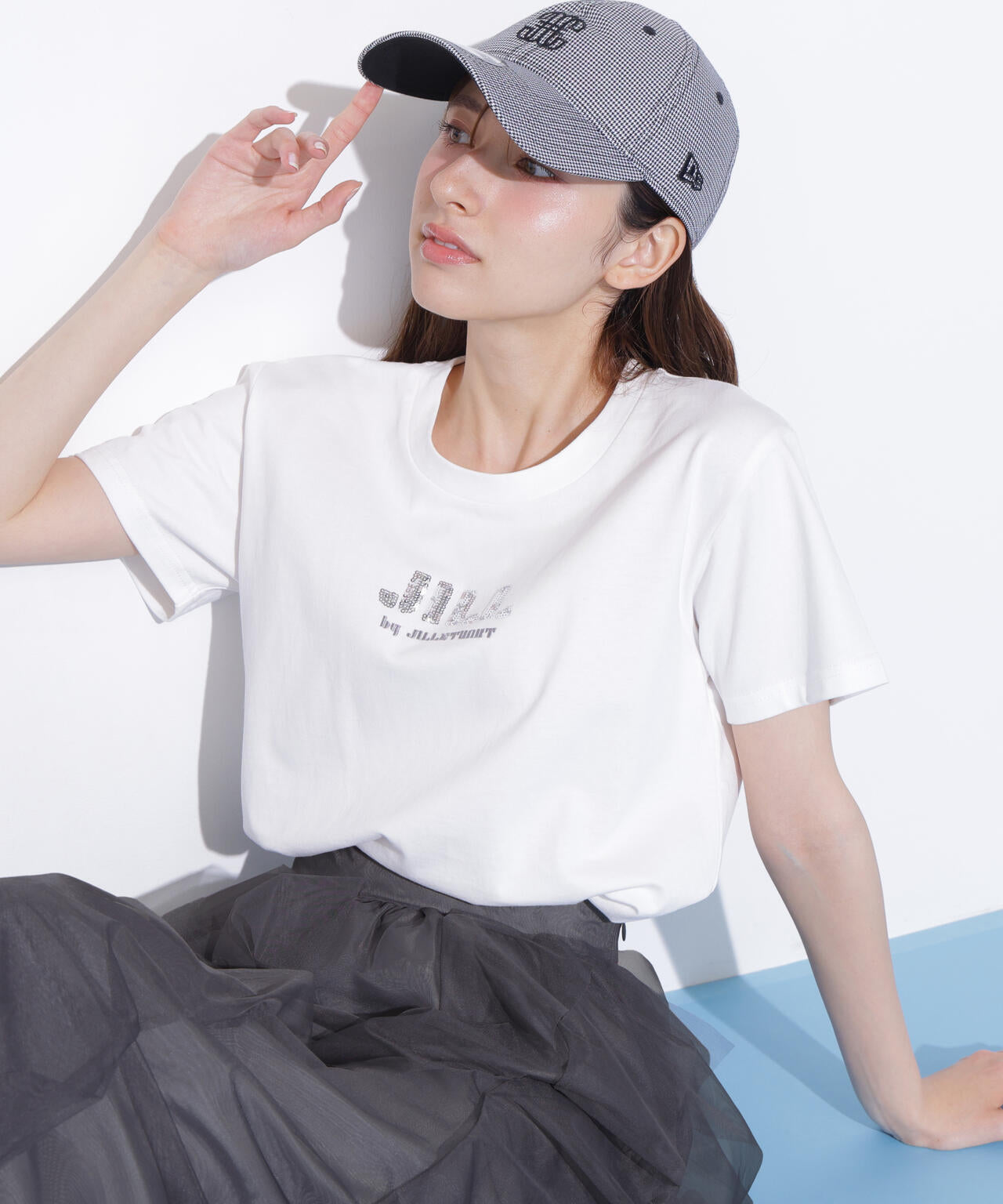 161cm 着用サイズ:FR
