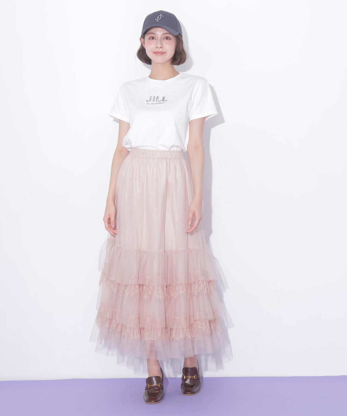 161cm 着用サイズ:FR