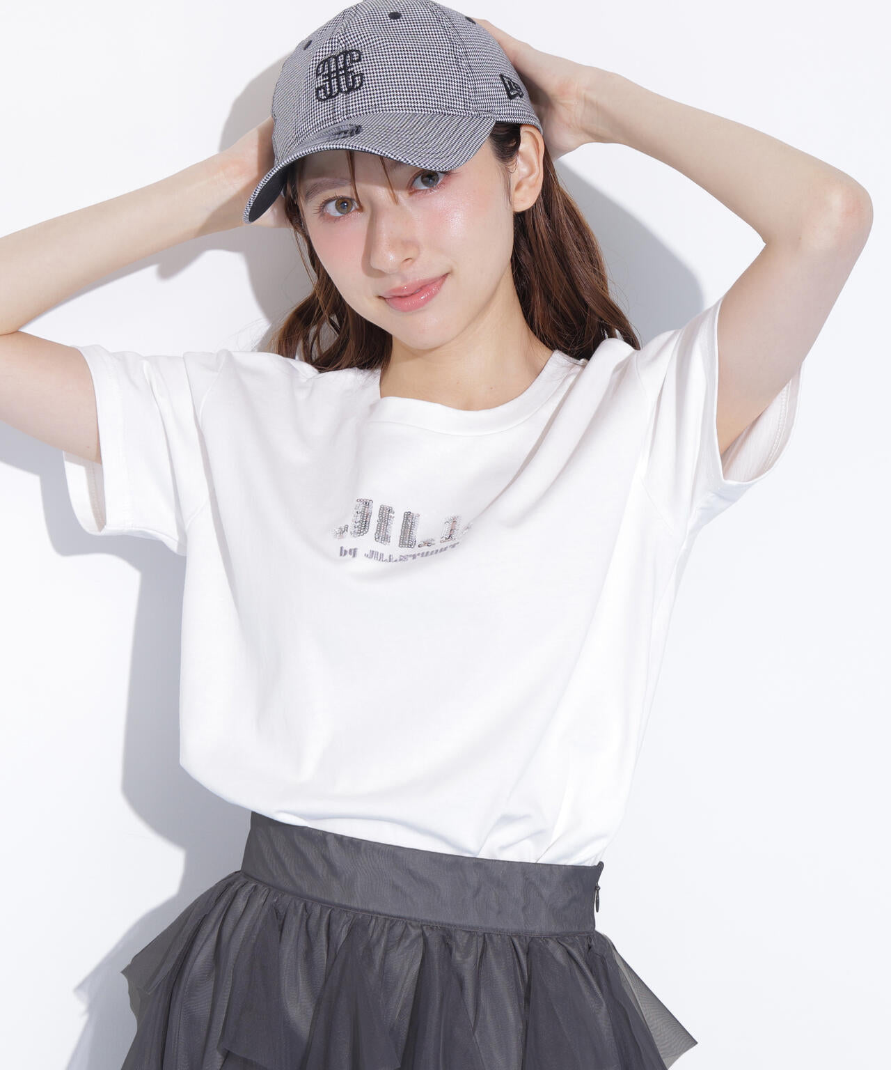 161cm 着用サイズ:FR