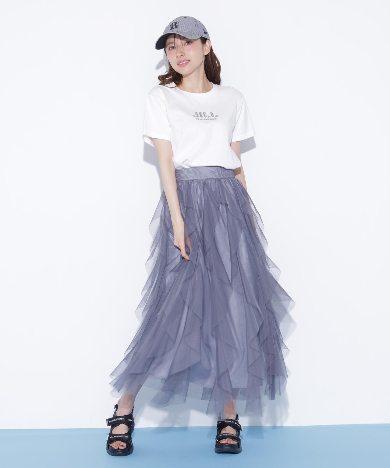 161cm 着用サイズ:FR