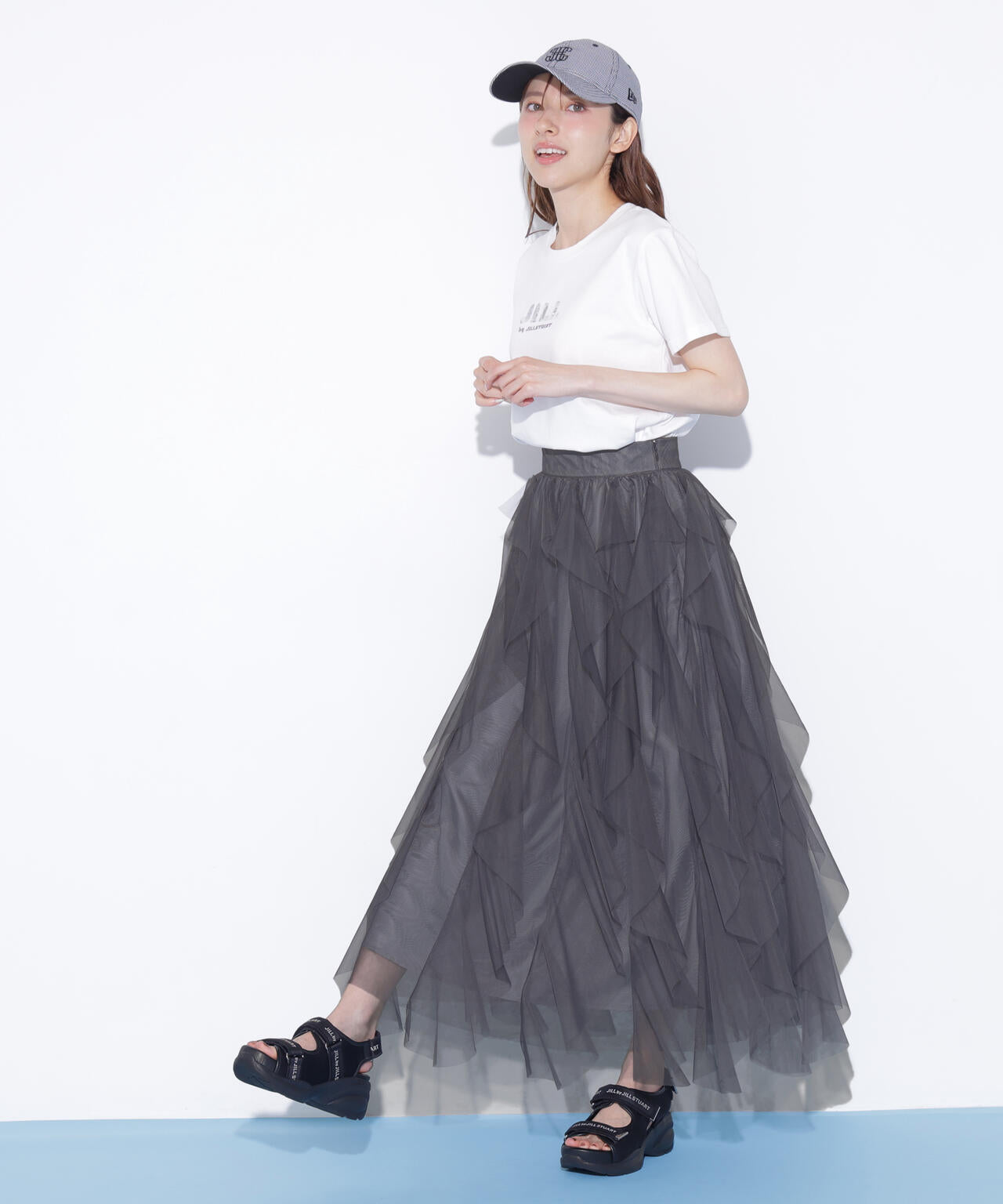 161cm 着用サイズ:FR