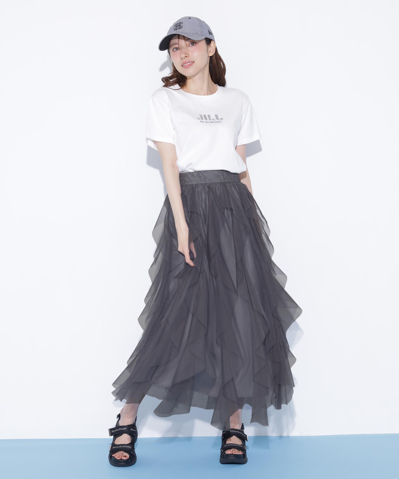 161cm 着用サイズ:FR