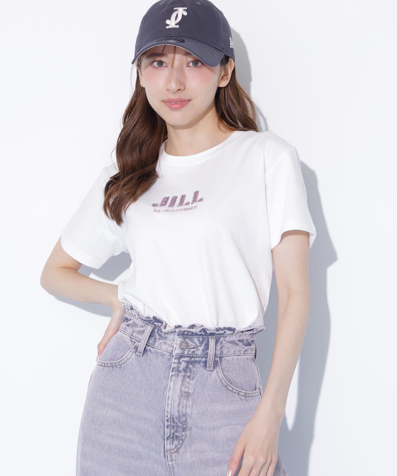 161cm 着用サイズ:FR