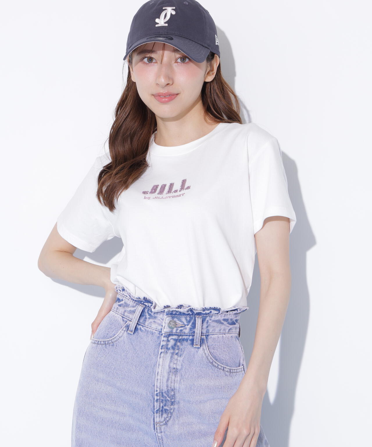 161cm 着用サイズ:FR