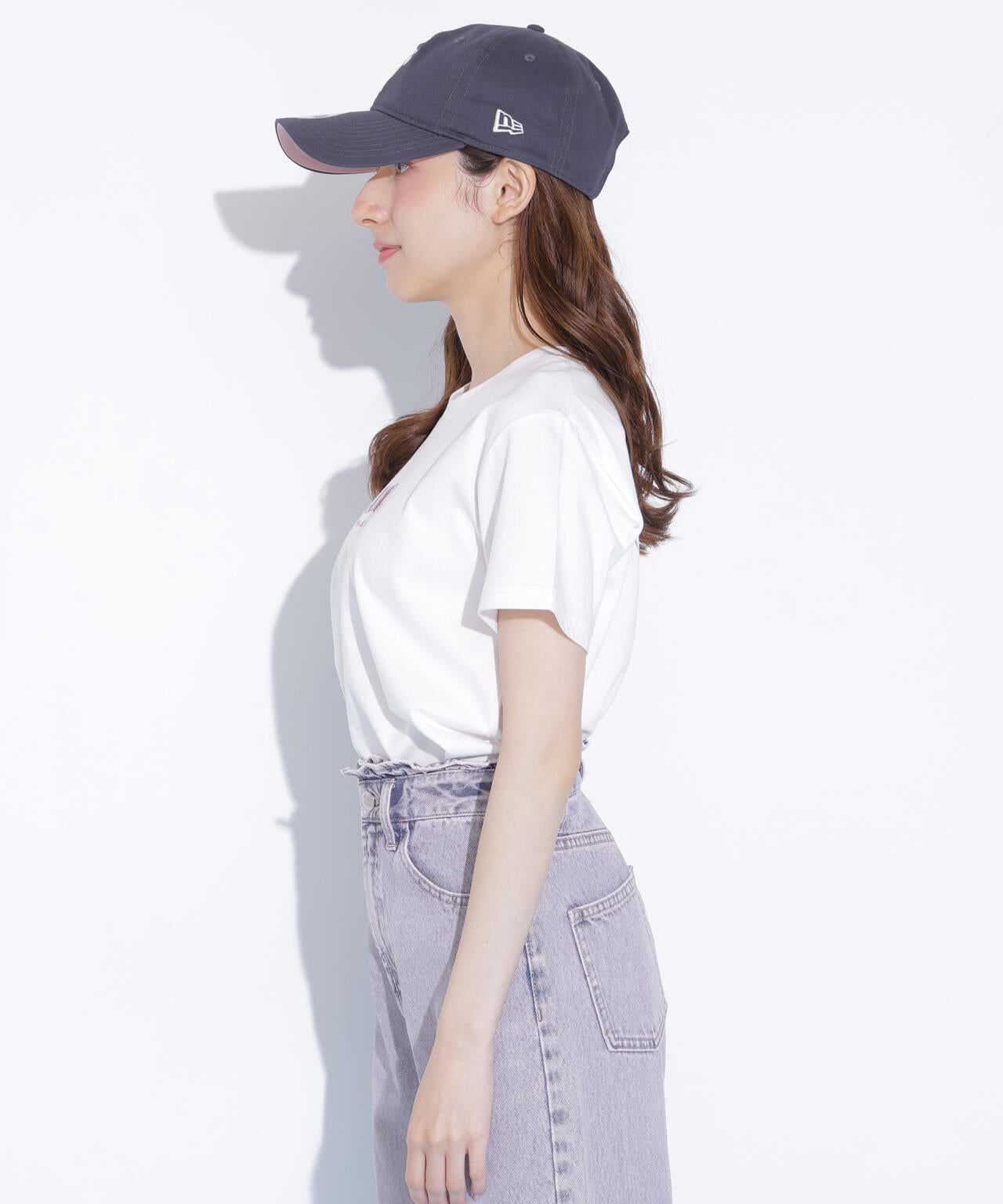 161cm 着用サイズ:FR