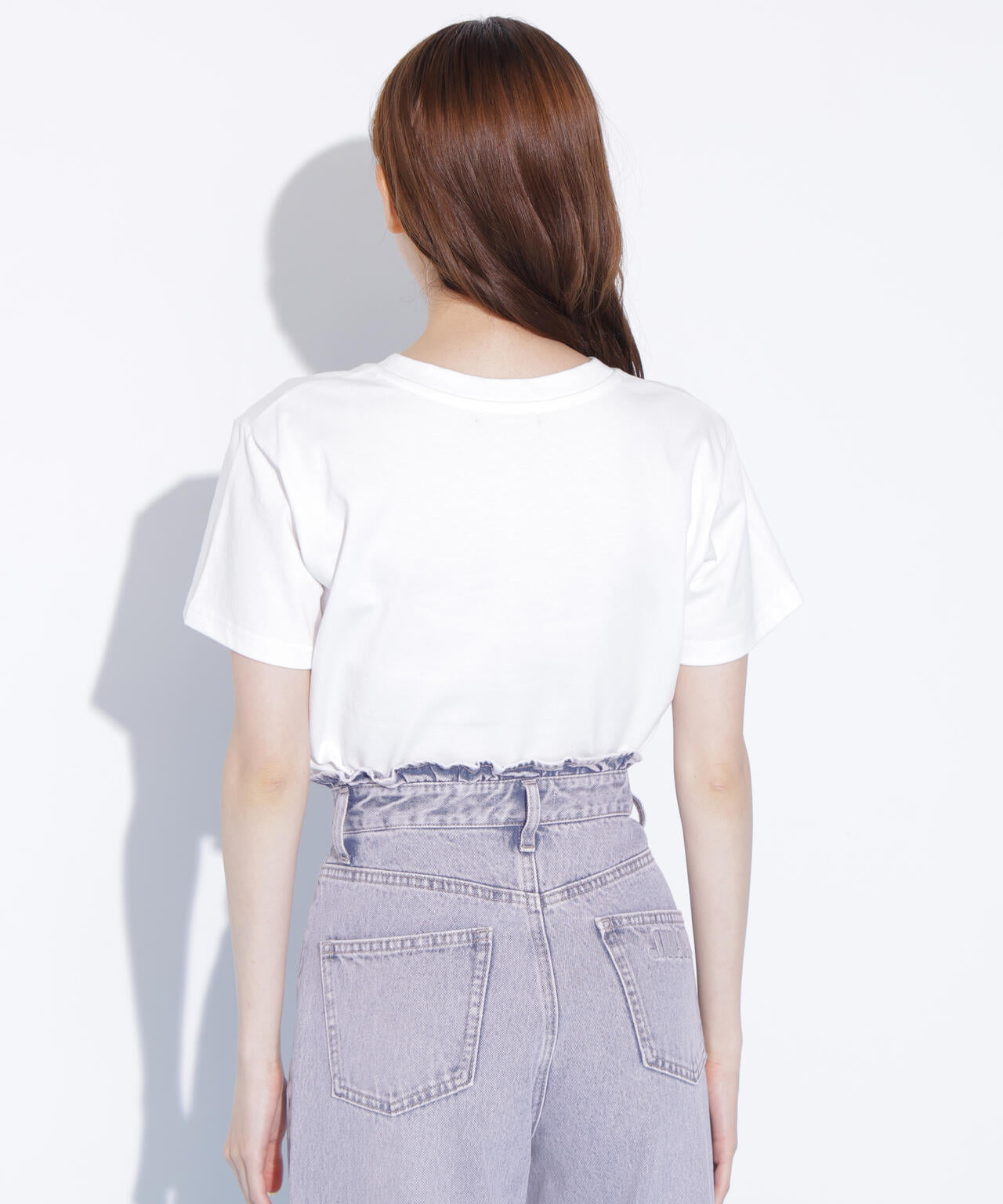 161cm 着用サイズ:FR
