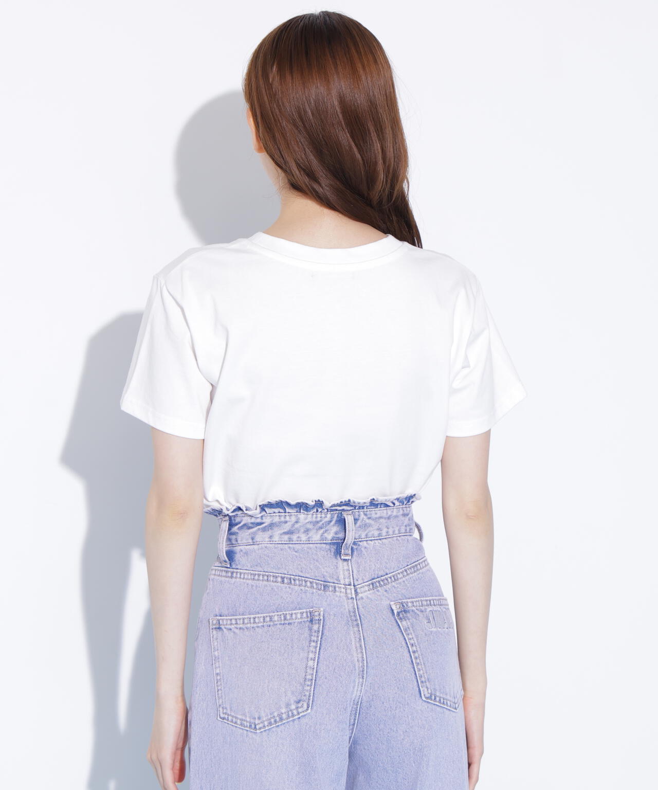 161cm 着用サイズ:FR