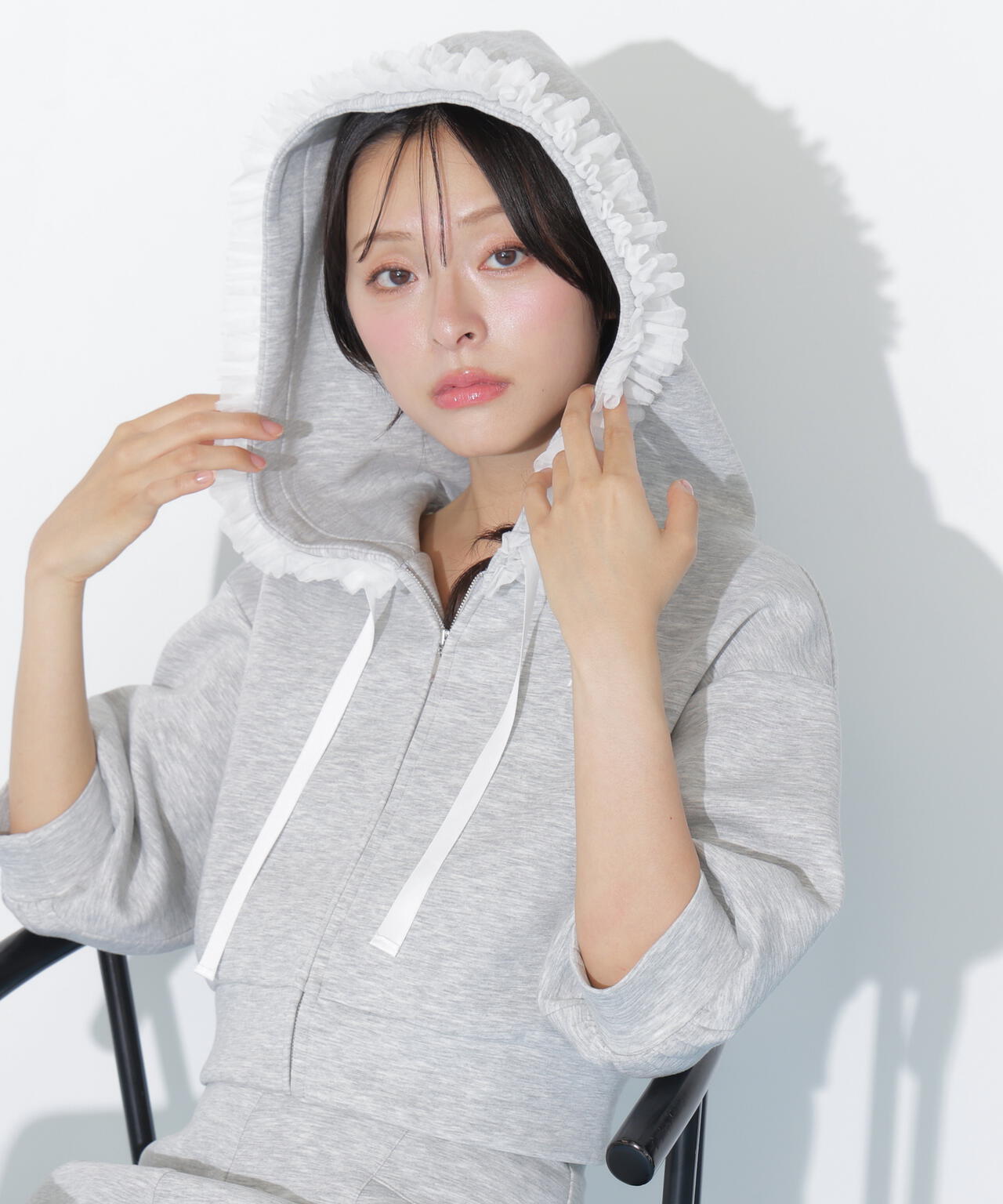 170cm 着用サイズ:FR