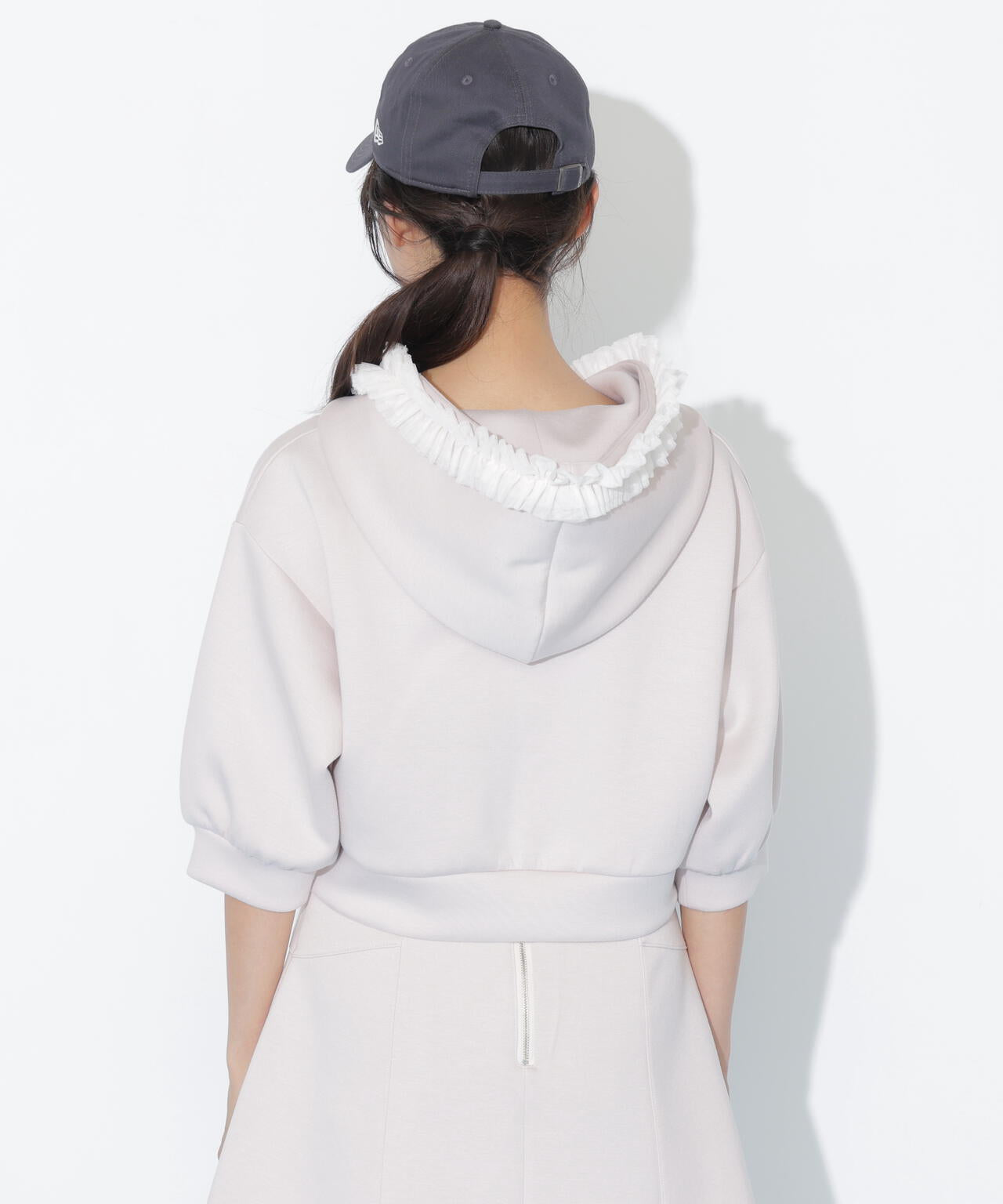 170cm 着用サイズ:FR