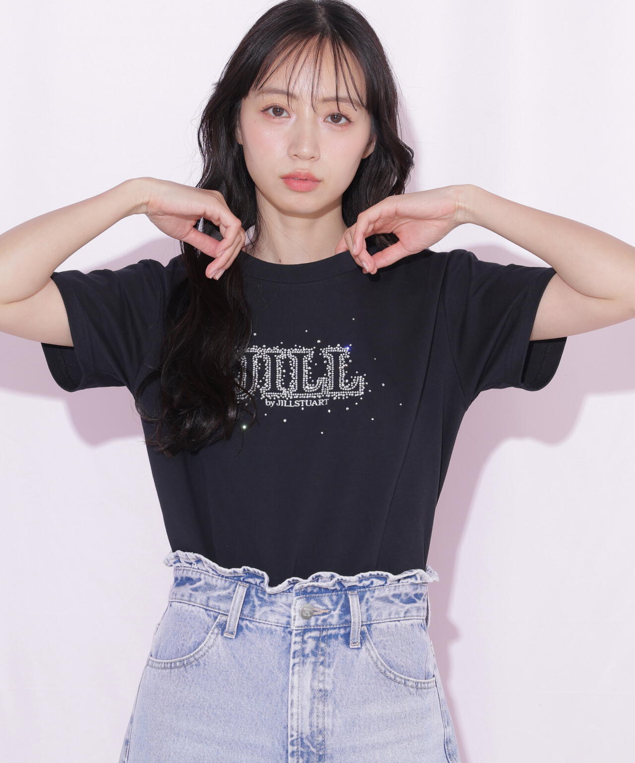 160cm 着用サイズ:FR