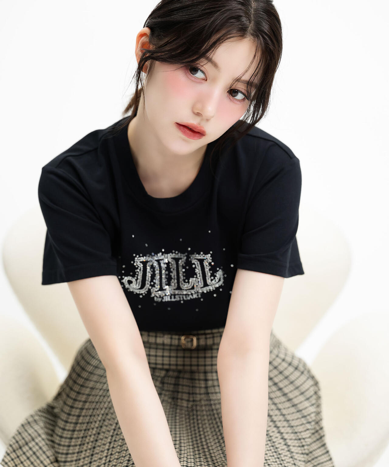 160cm 着用サイズ:FR