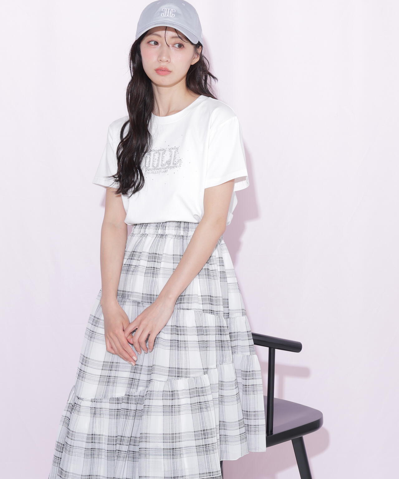 160cm 着用サイズ:FR