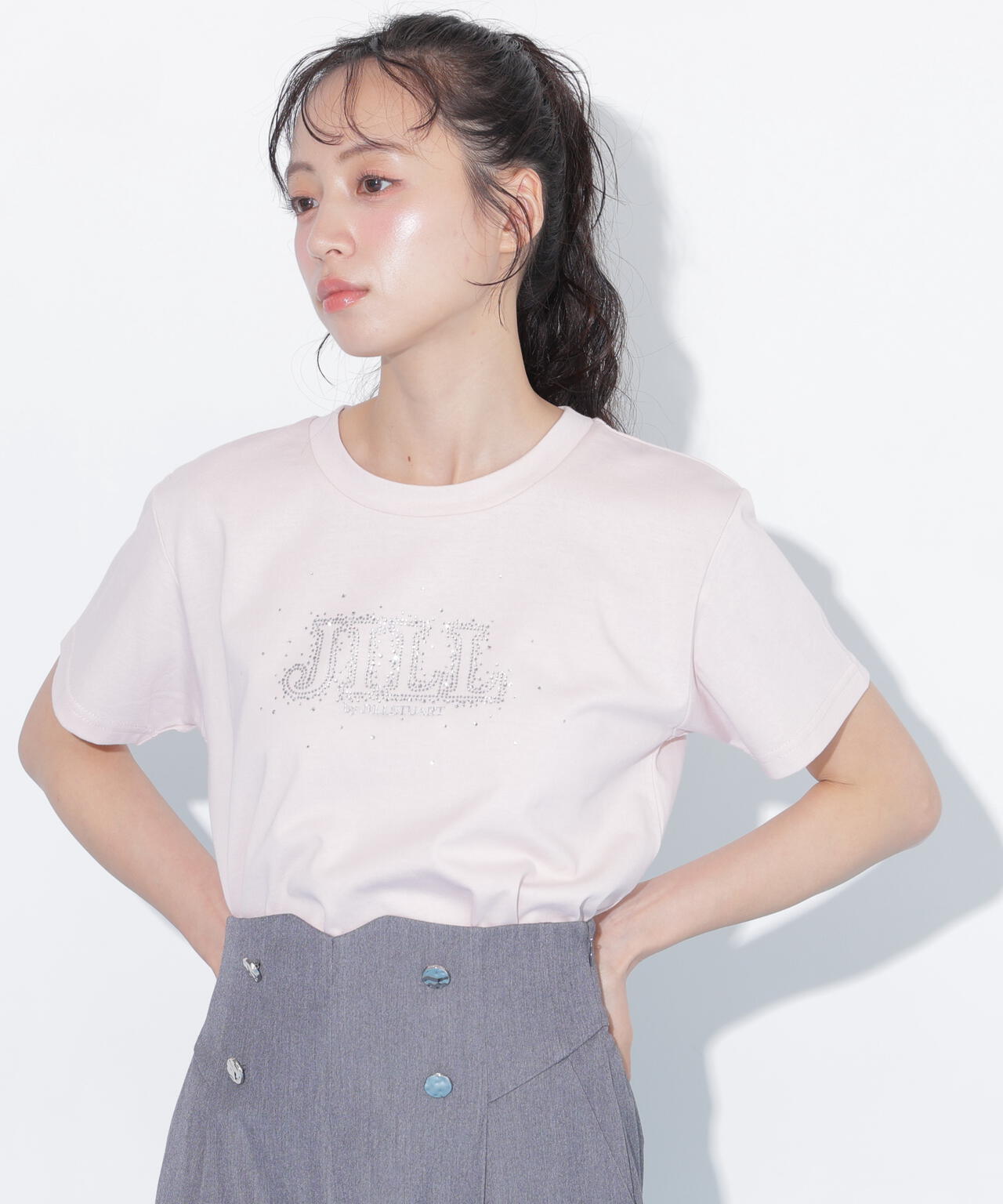 160cm 着用サイズ:FR