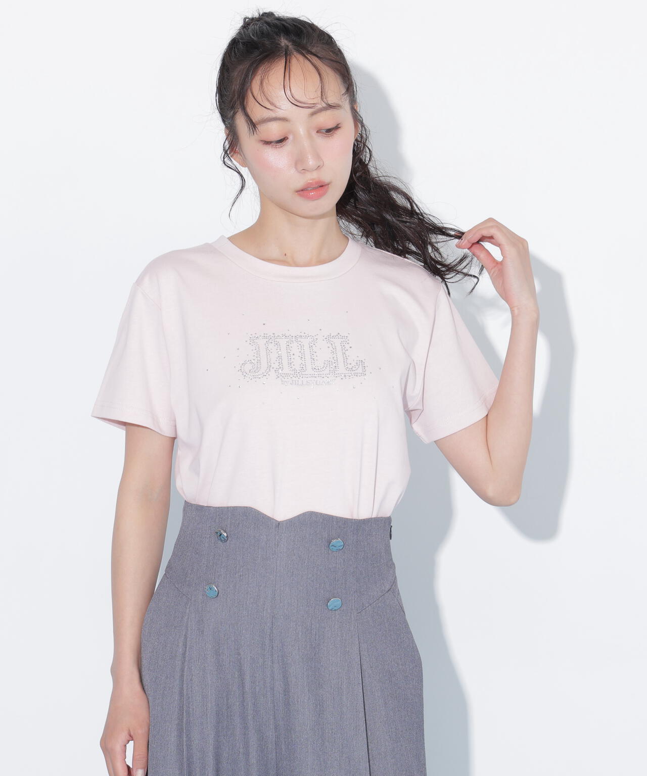 160cm 着用サイズ:FR