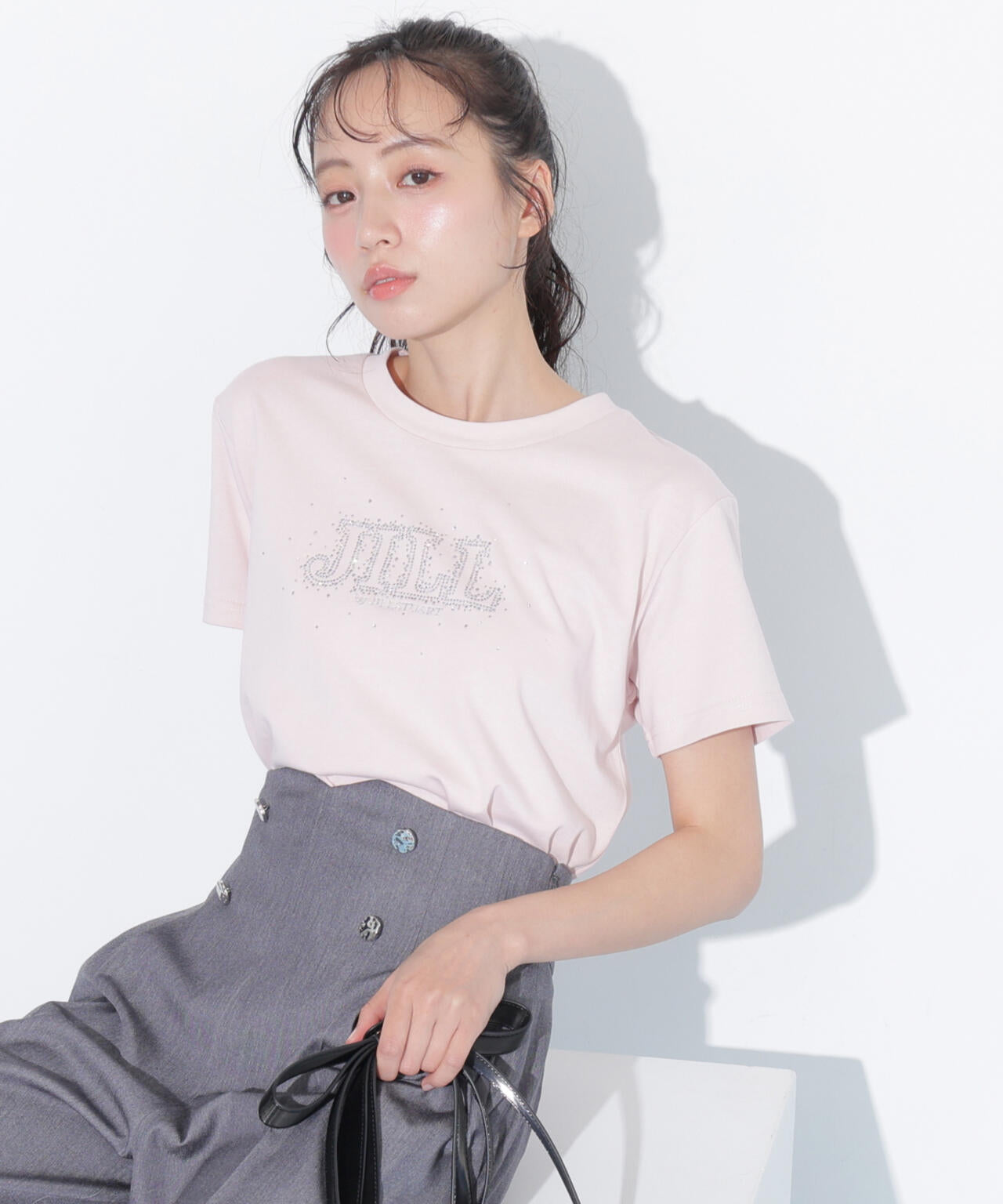 160cm 着用サイズ:FR