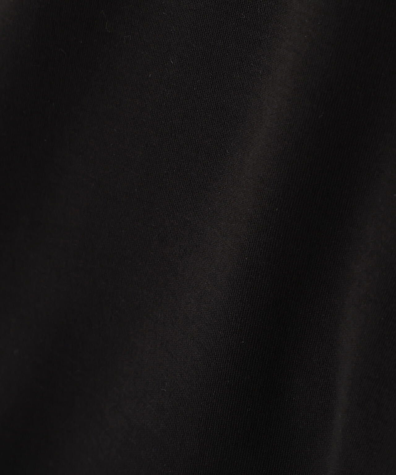 裾バルーンTシャツ