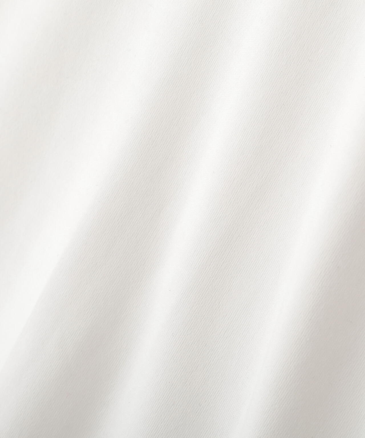 裾バルーンTシャツ